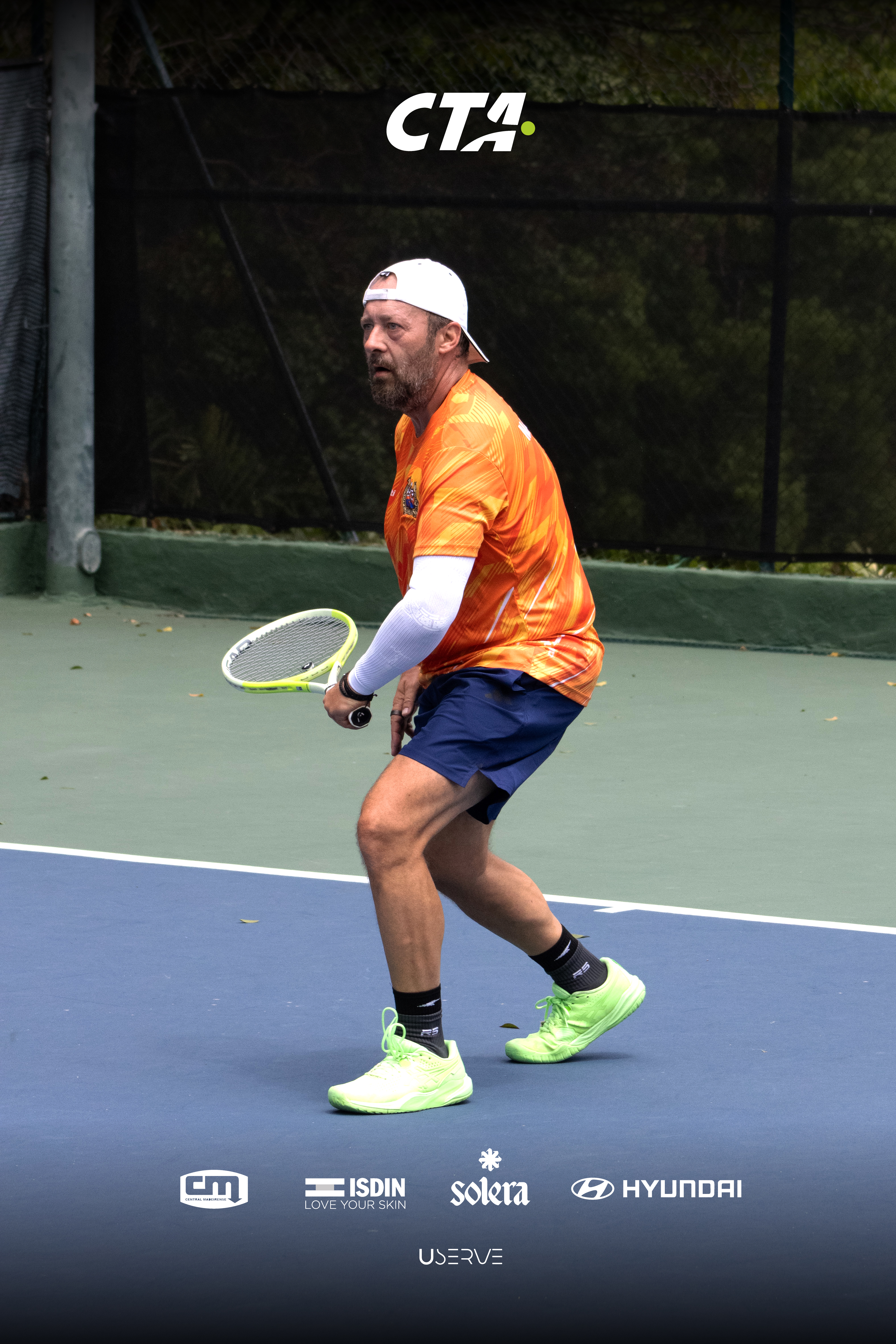 1T 2026 - 3ra Jornada de Tenis - 6MM - LCCA29