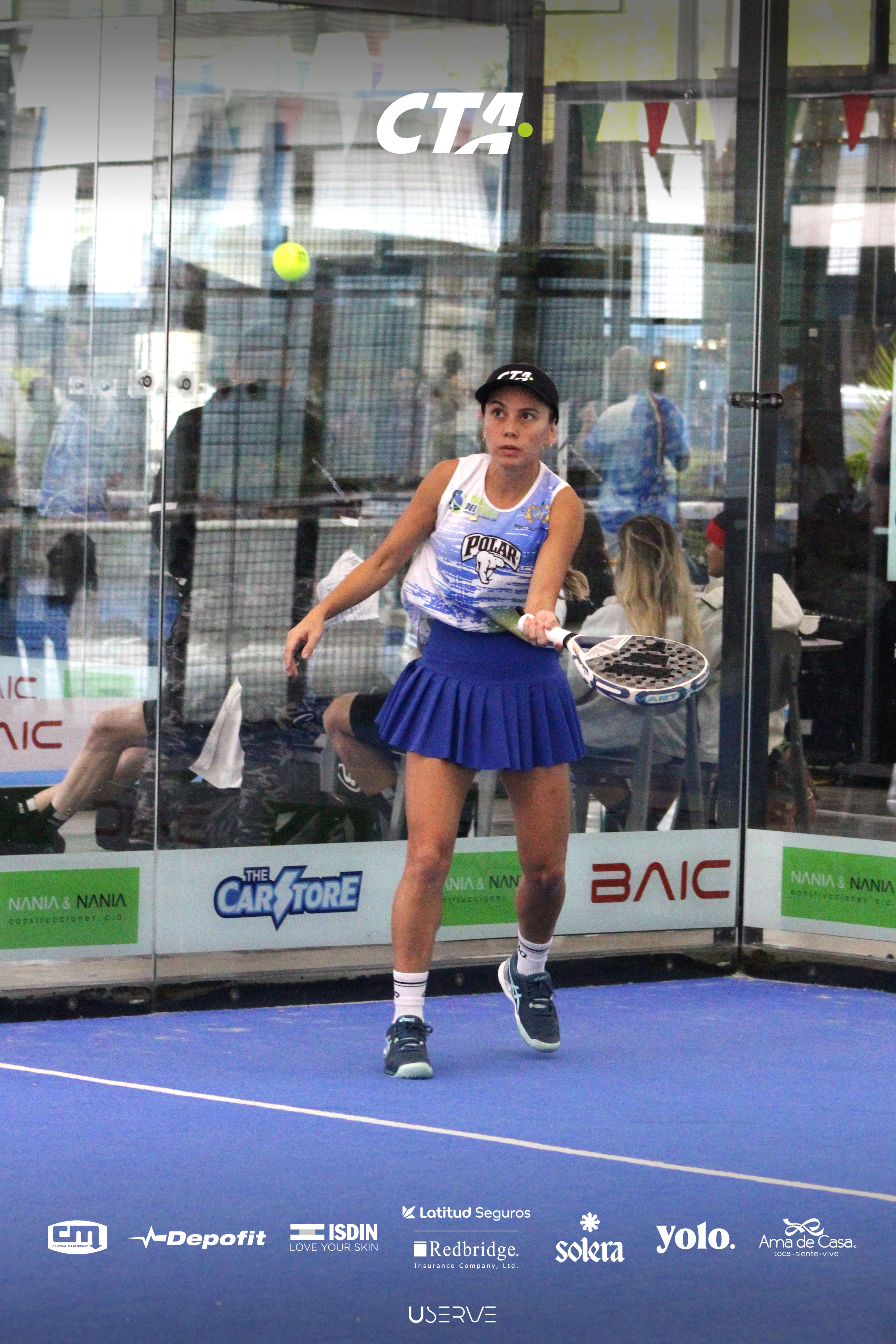 2T - FINALES PÁDEL - HCVA 6F11