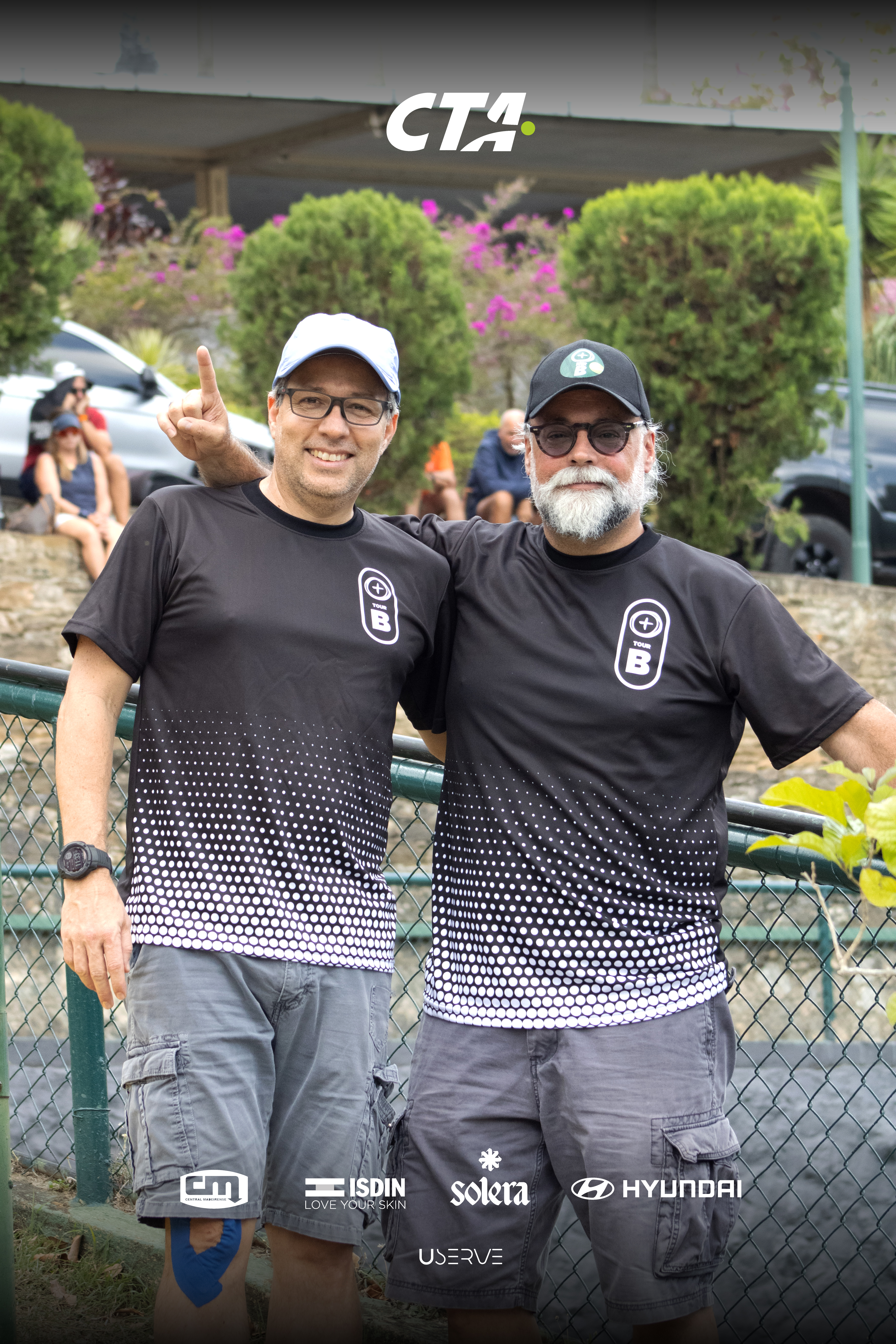 1T 2026 - 3ra Jornada de Tenis - 6MM - CSCB