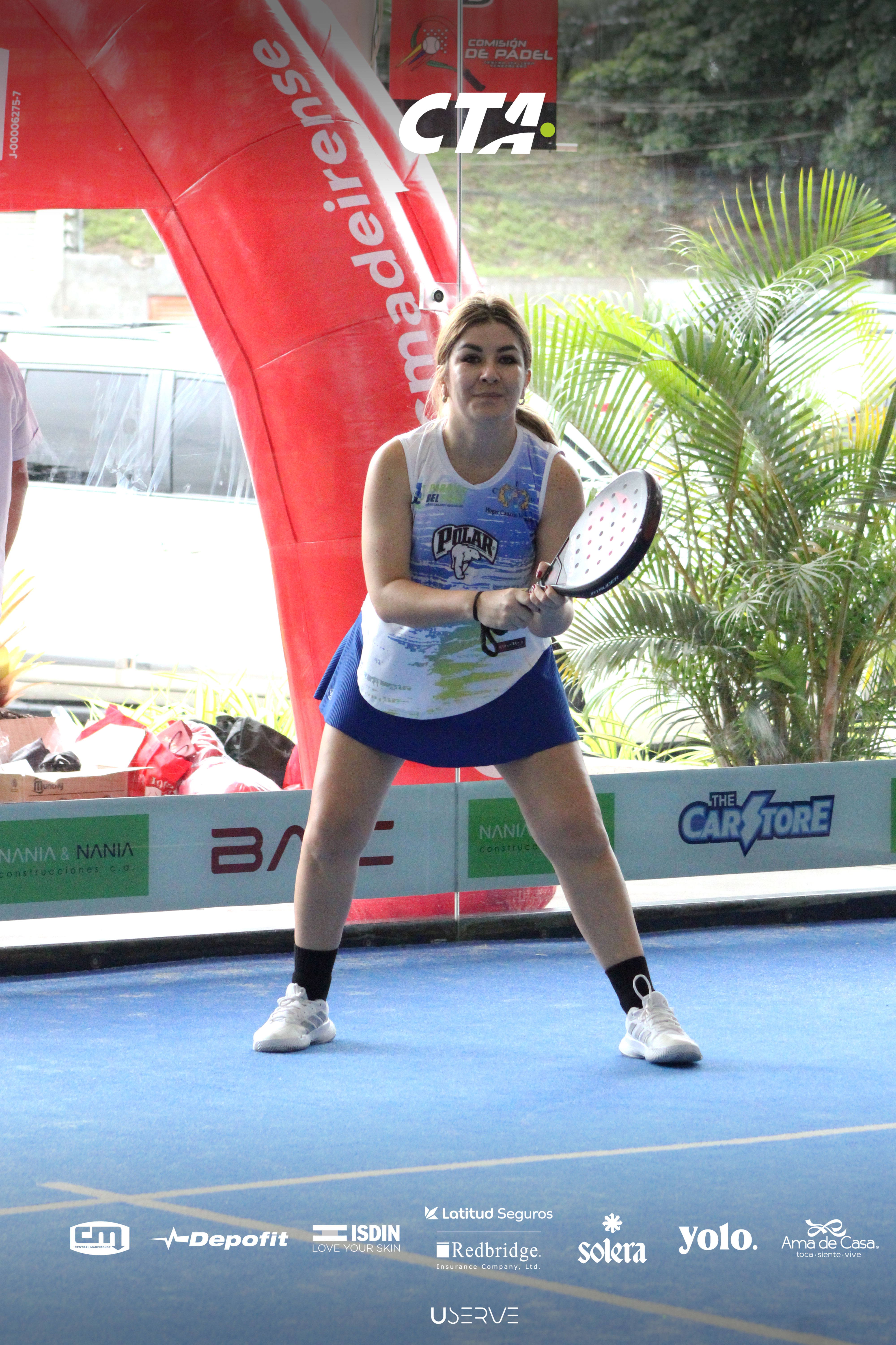 2T - FINALES PÁDEL - HCVA 6F13