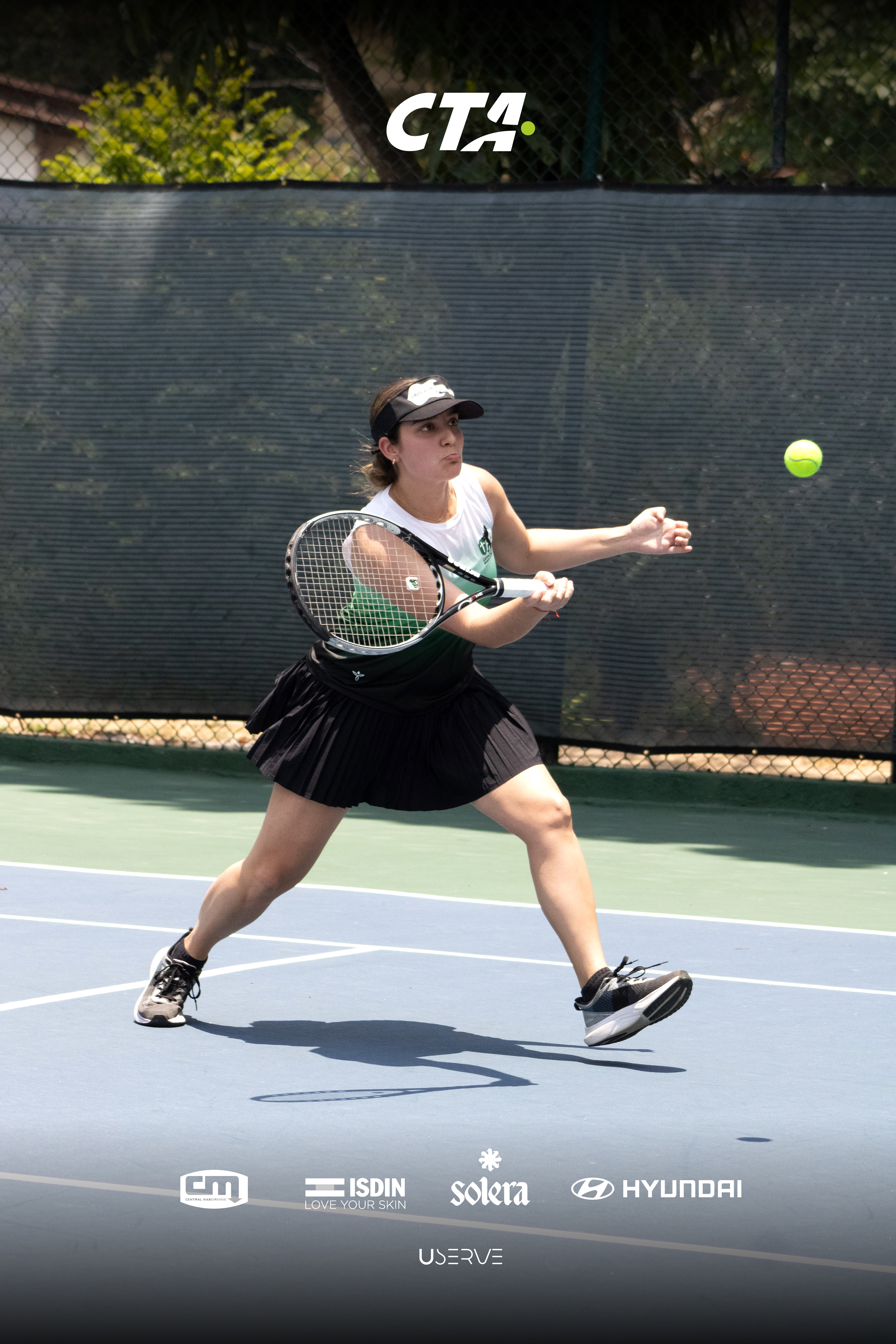 1T 2026 - 3ra Jornada de Tenis - 6F - CSCA50
