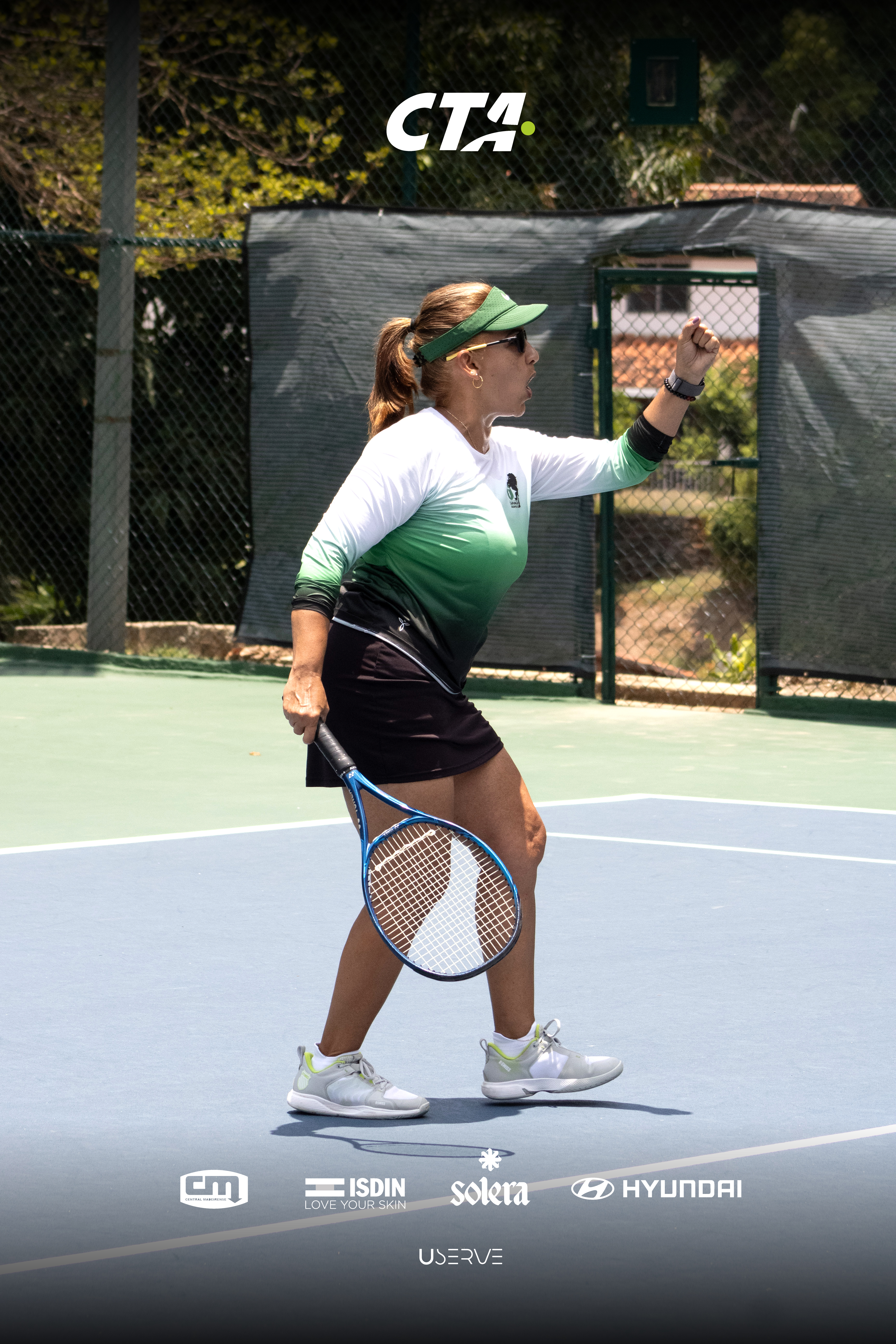 1T 2026 - 3ra Jornada de Tenis - 6F - CSCA48