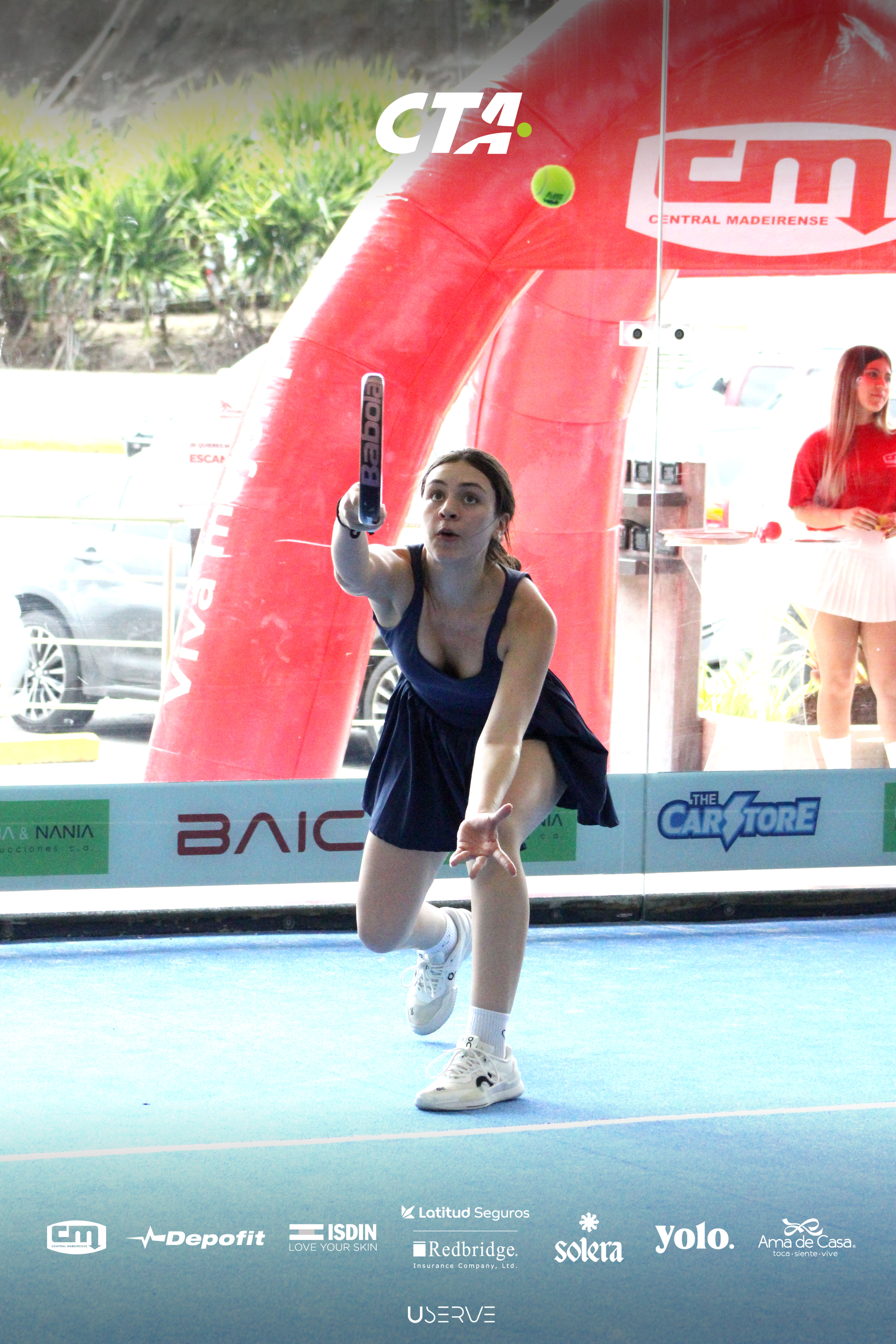 2T - FINALES PÁDEL - CPSA 6F25