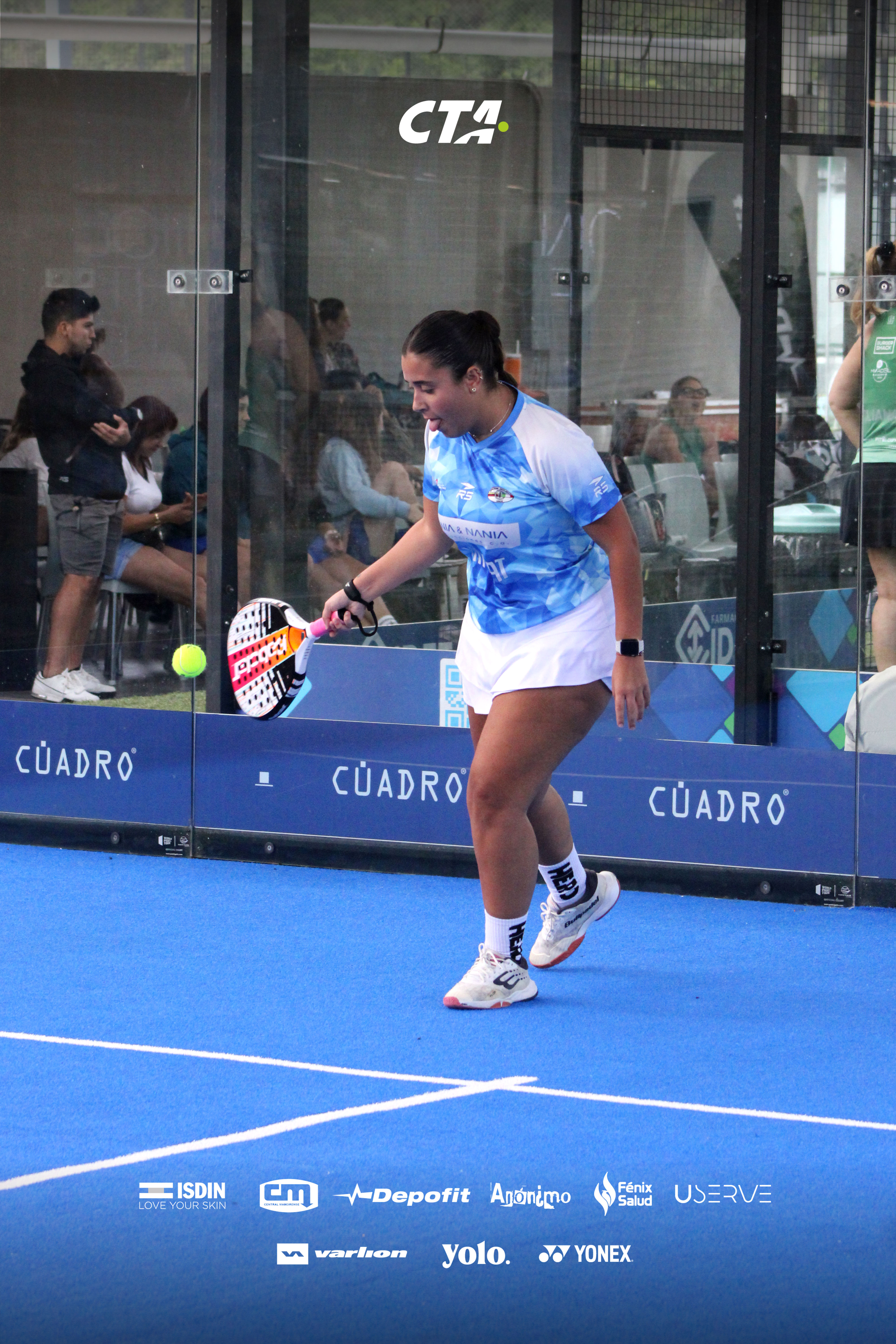 Finales CTA Pádel - 5F - Centro Ítalo Venezolano12