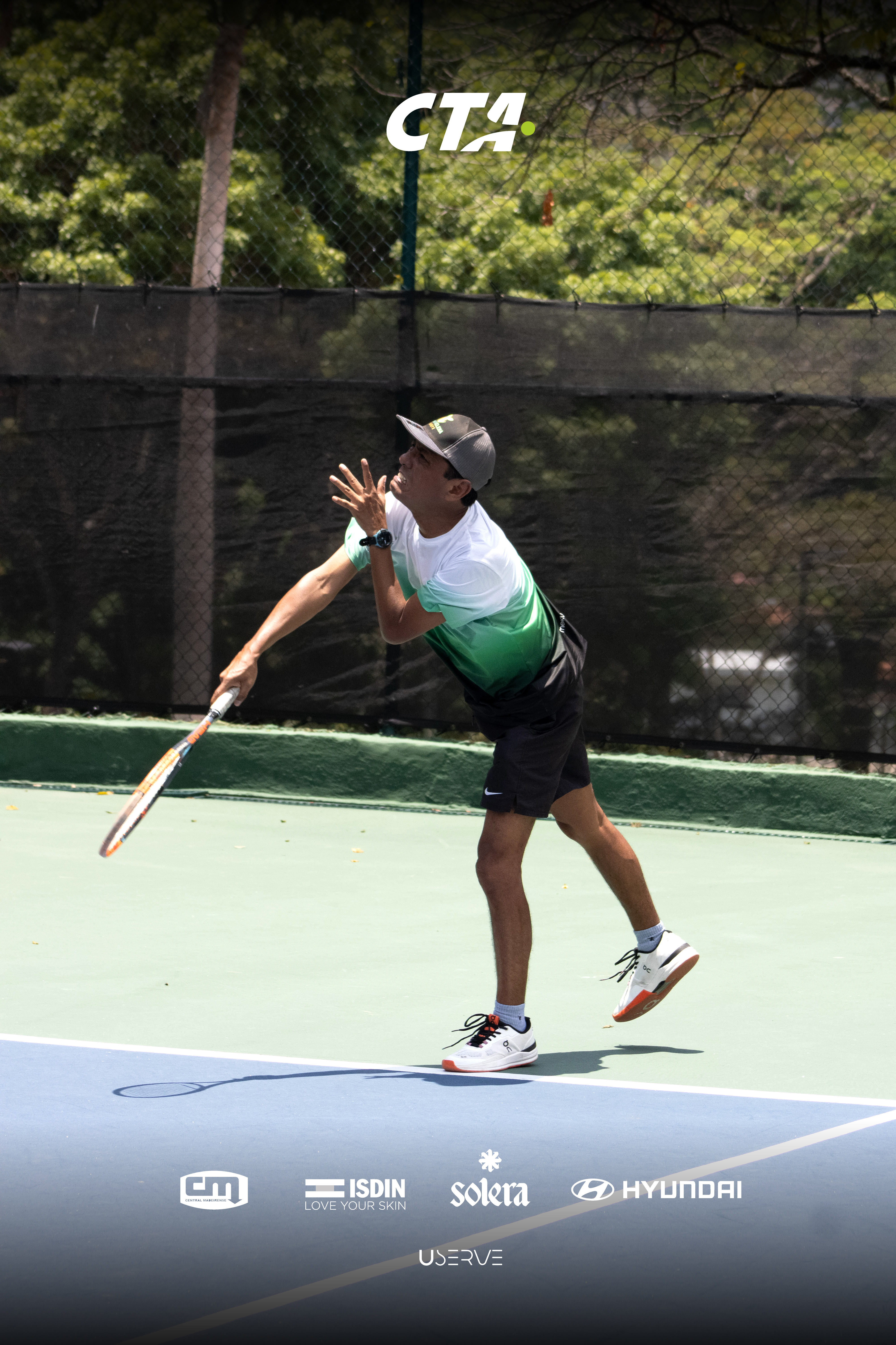 1T 2026 - 3ra Jornada de Tenis - 6MM - CSCB22