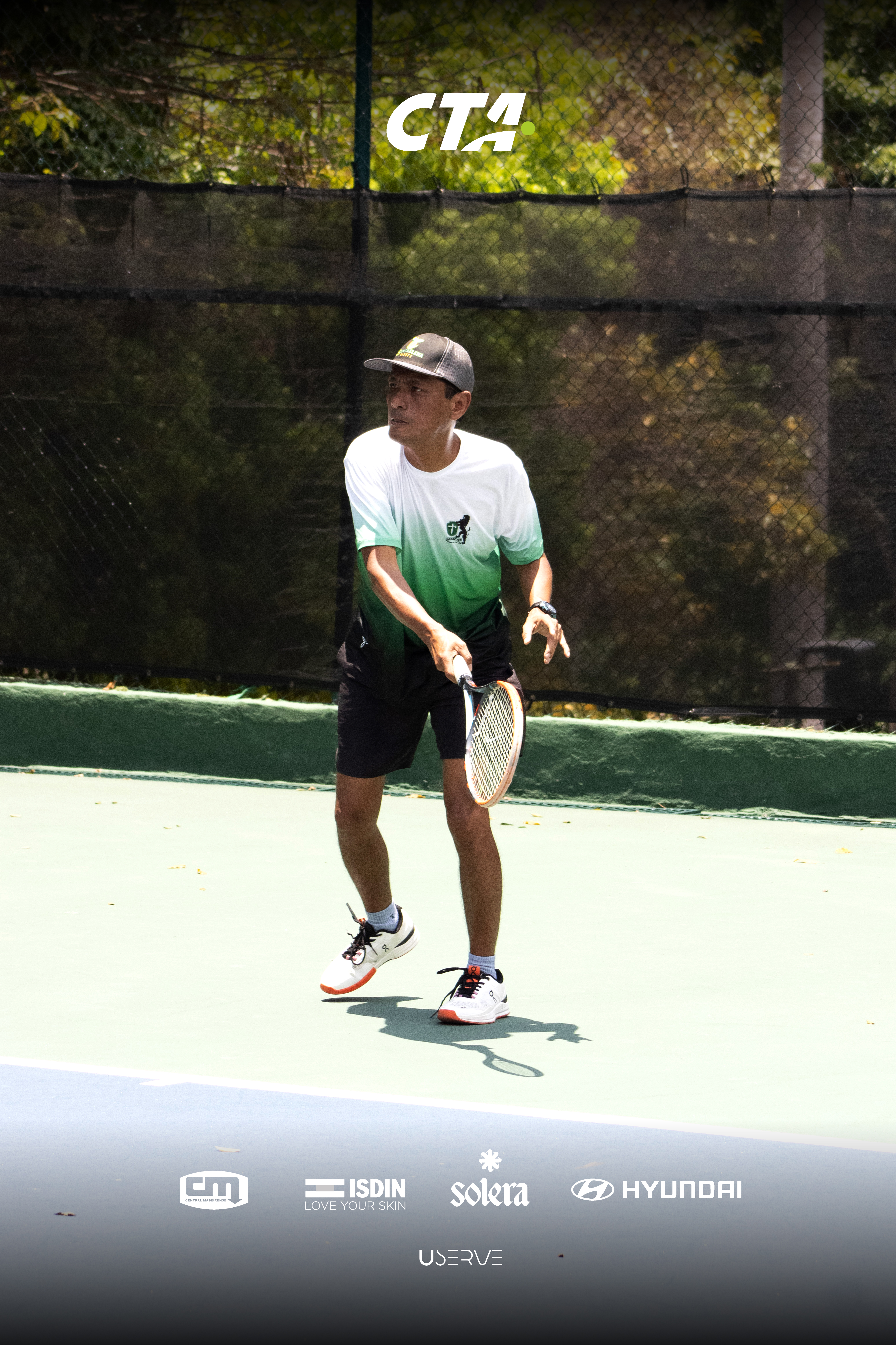 1T 2026 - 3ra Jornada de Tenis - 6MM - CSCB19