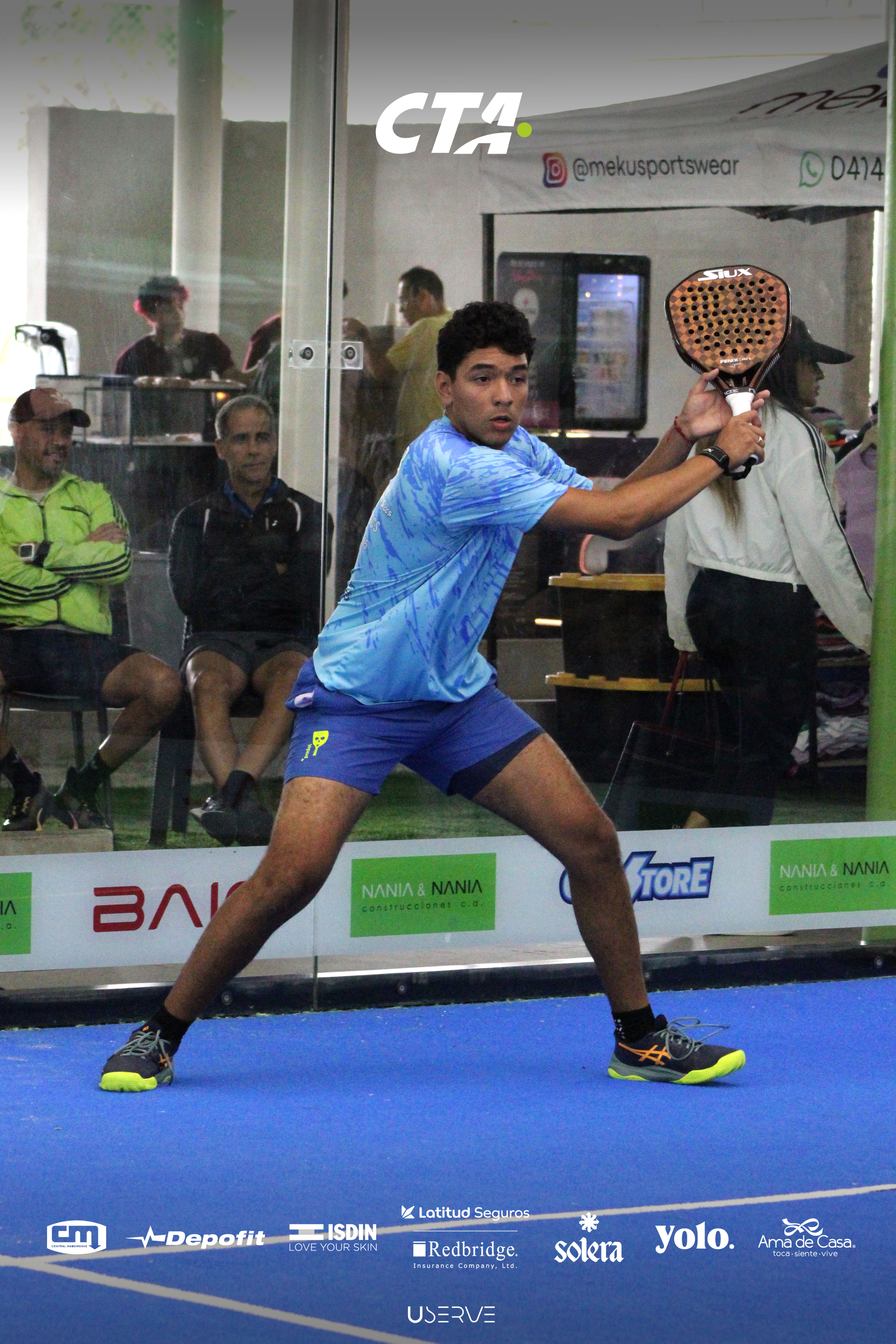 2T - FINALES PÁDEL - PSPA 5M30