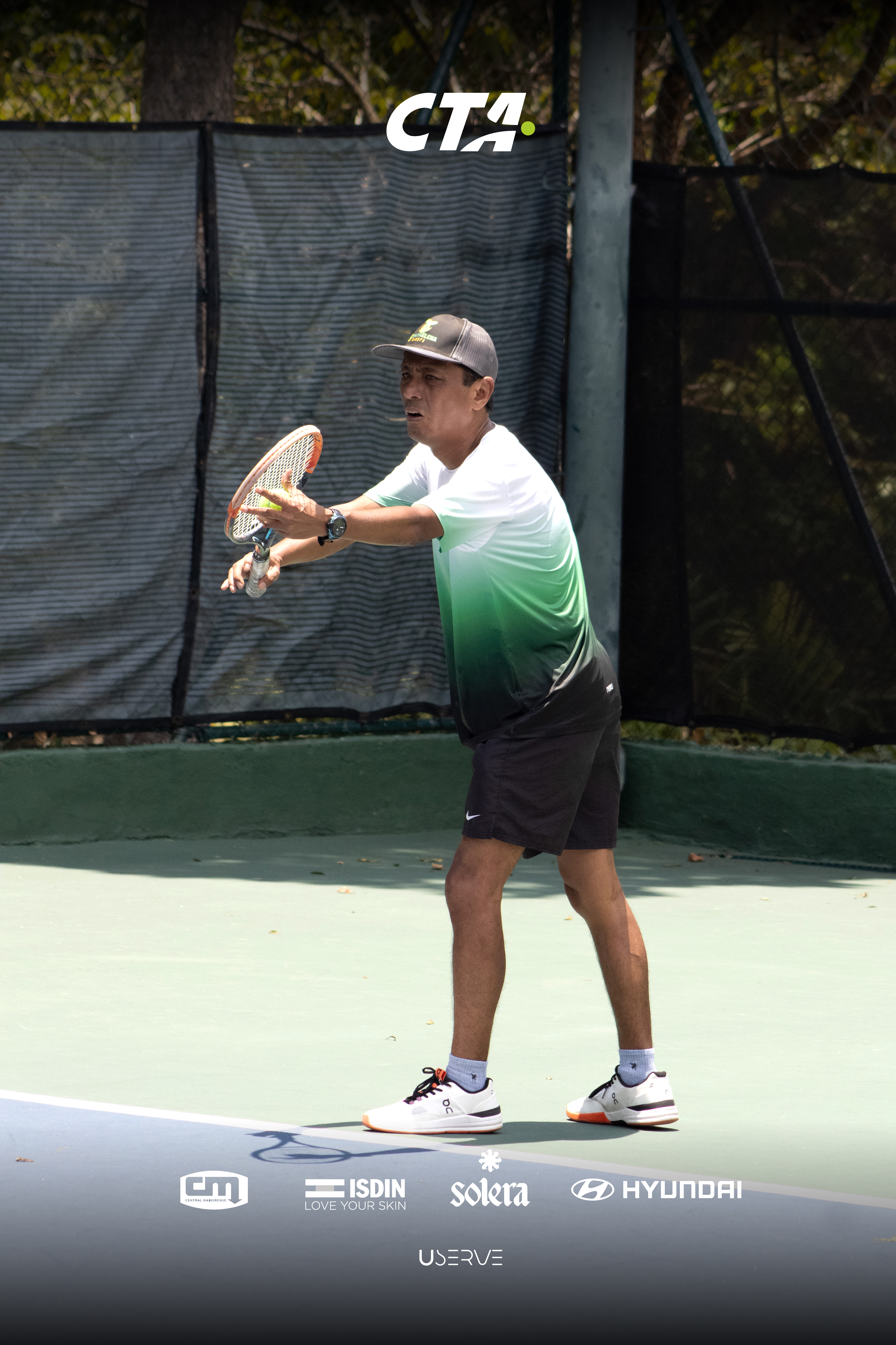 1T 2026 - 3ra Jornada de Tenis - 6MM - CSCB20