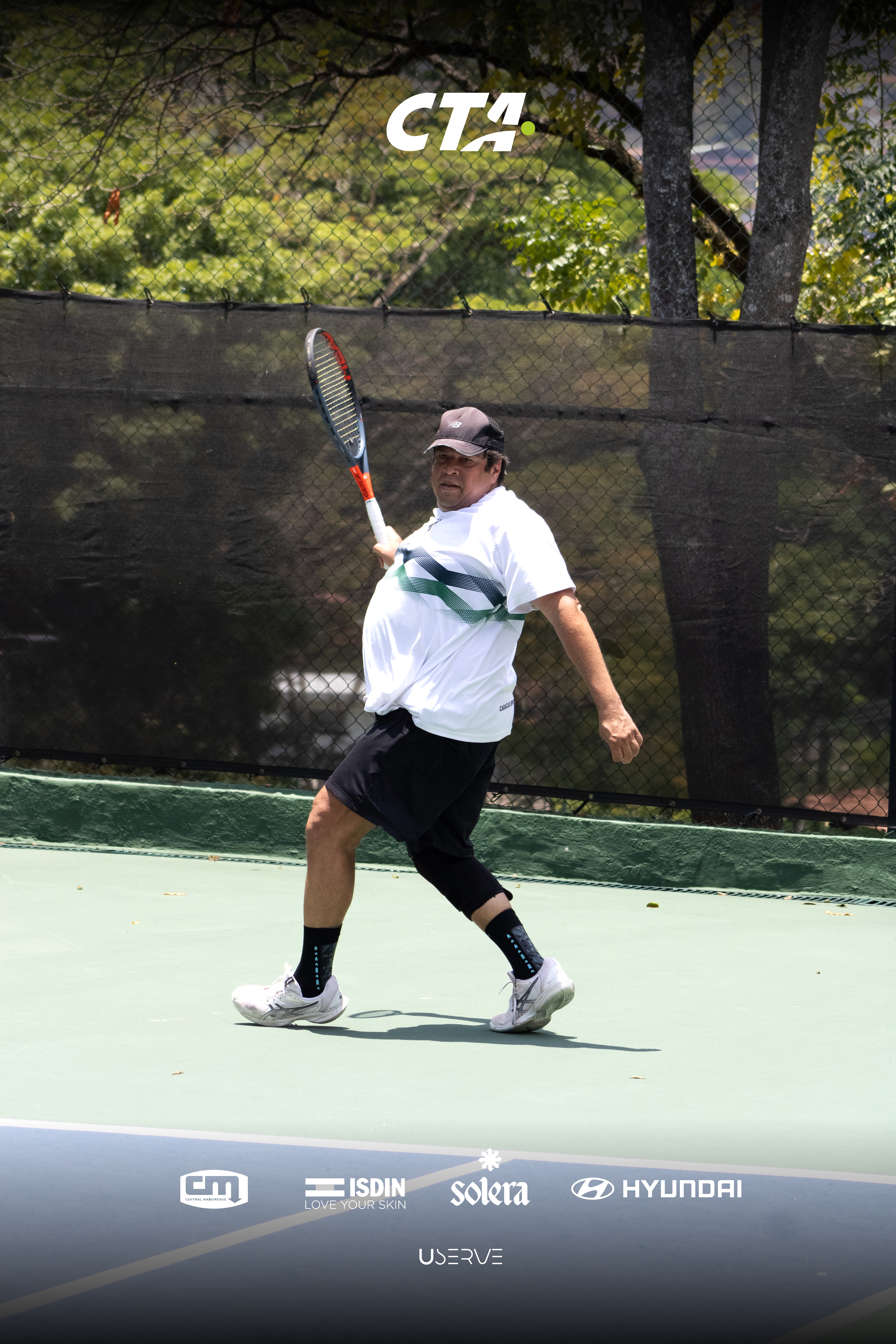 1T 2026 - 3ra Jornada de Tenis - 6MM - CSCB18