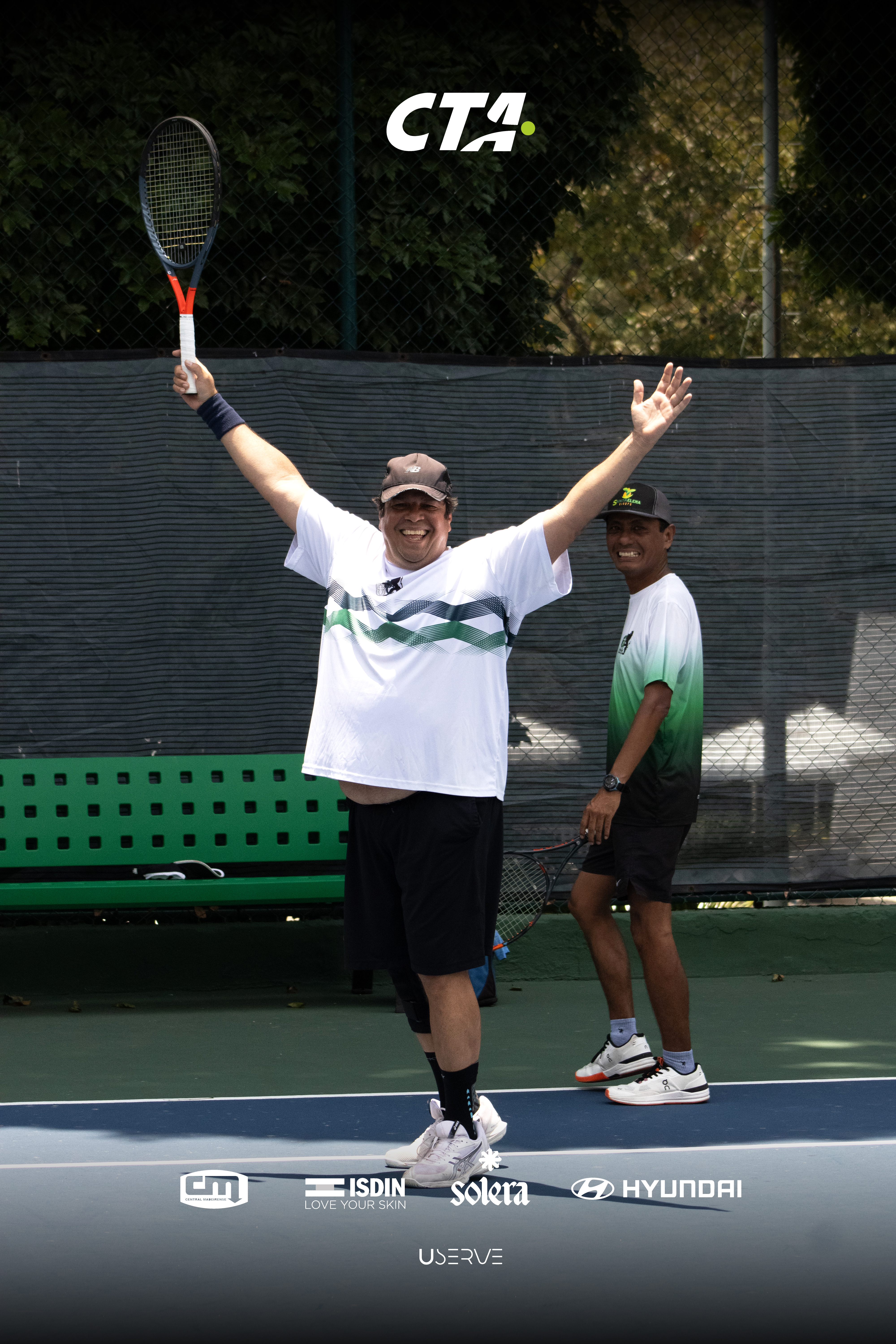1T 2026 - 3ra Jornada de Tenis - 6MM - CSCB9