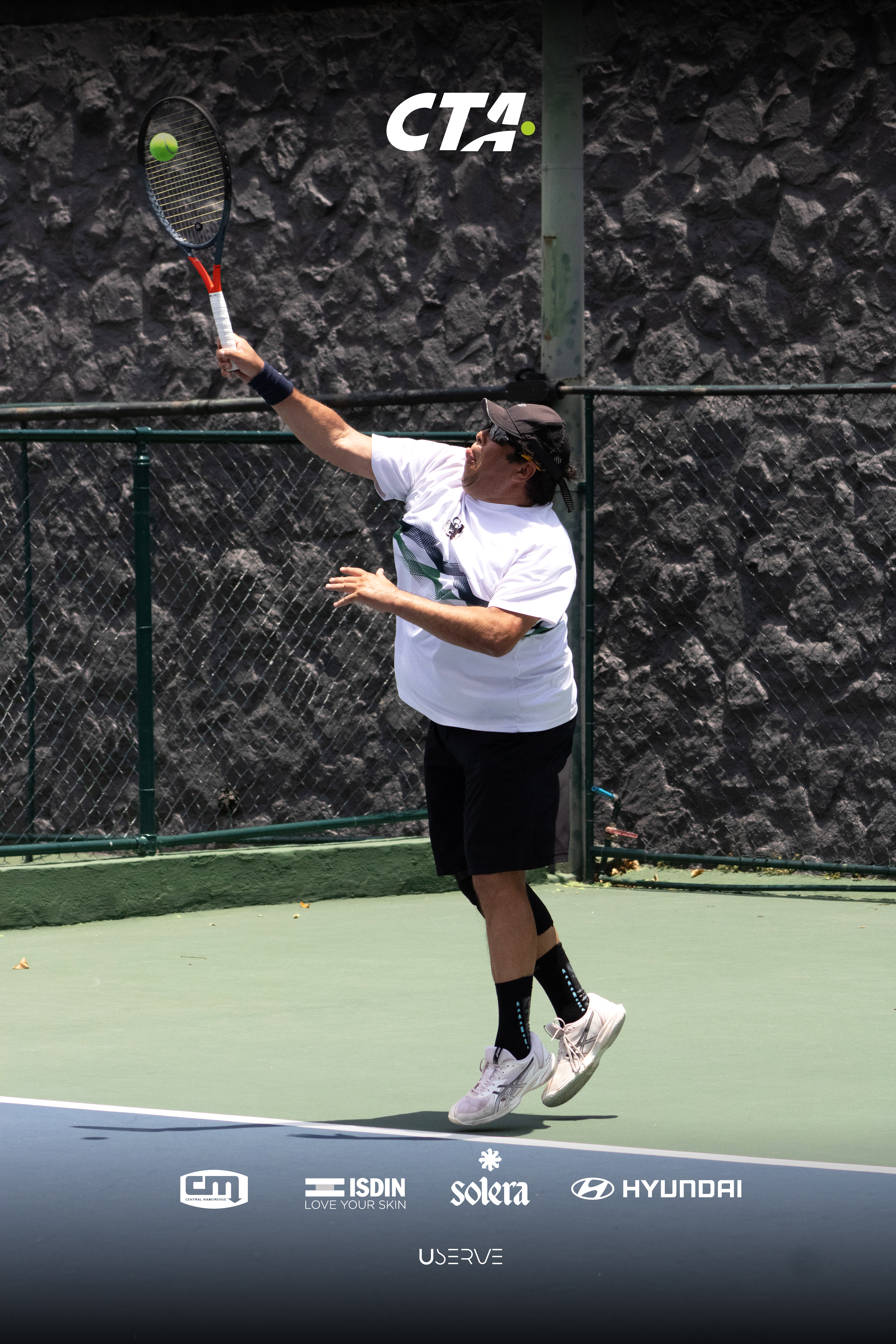 1T 2026 - 3ra Jornada de Tenis - 6MM - CSCB16