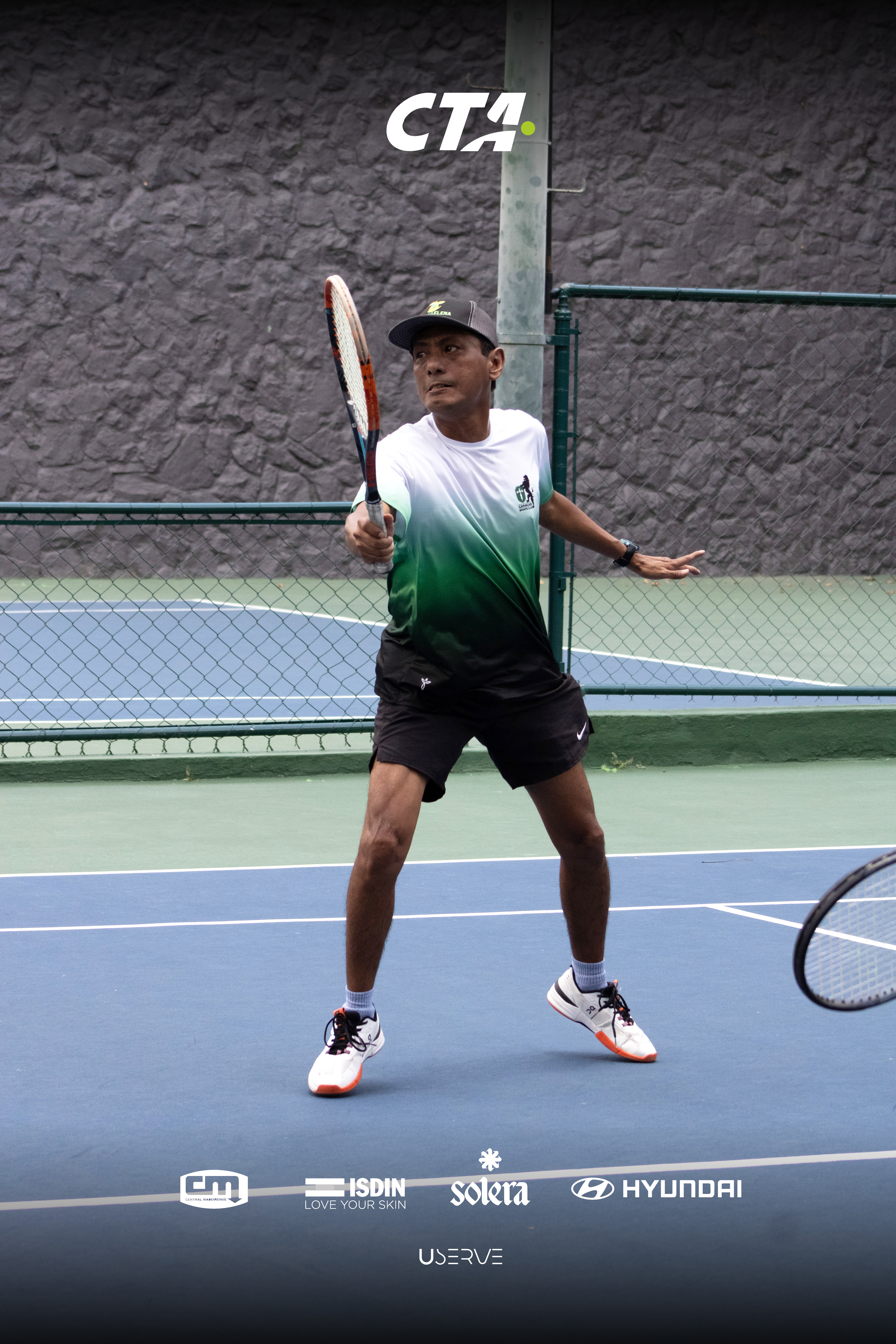 1T 2026 - 3ra Jornada de Tenis - 6MM - CSCB14