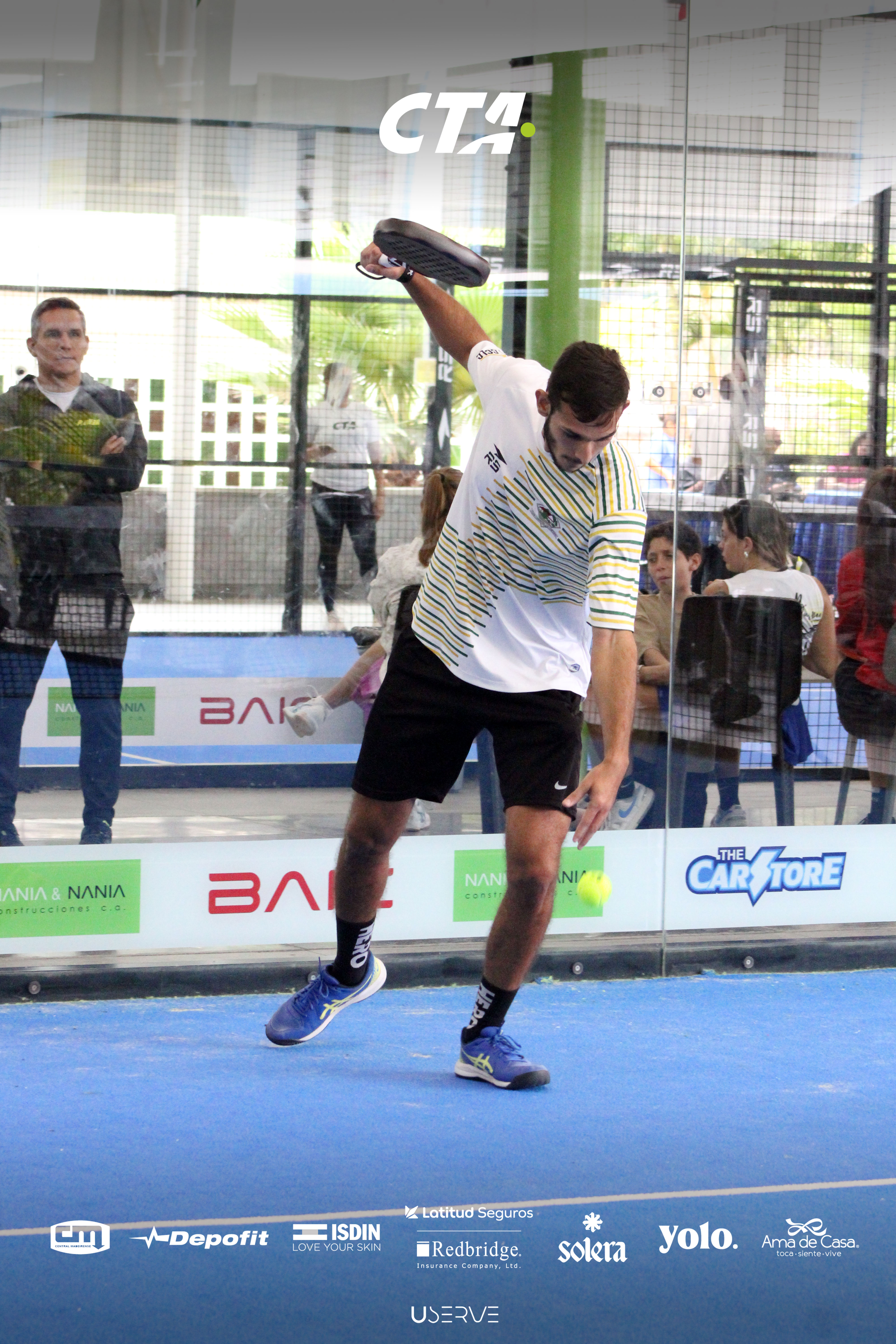 2T - FINALES PÁDEL - CLCC 7M28