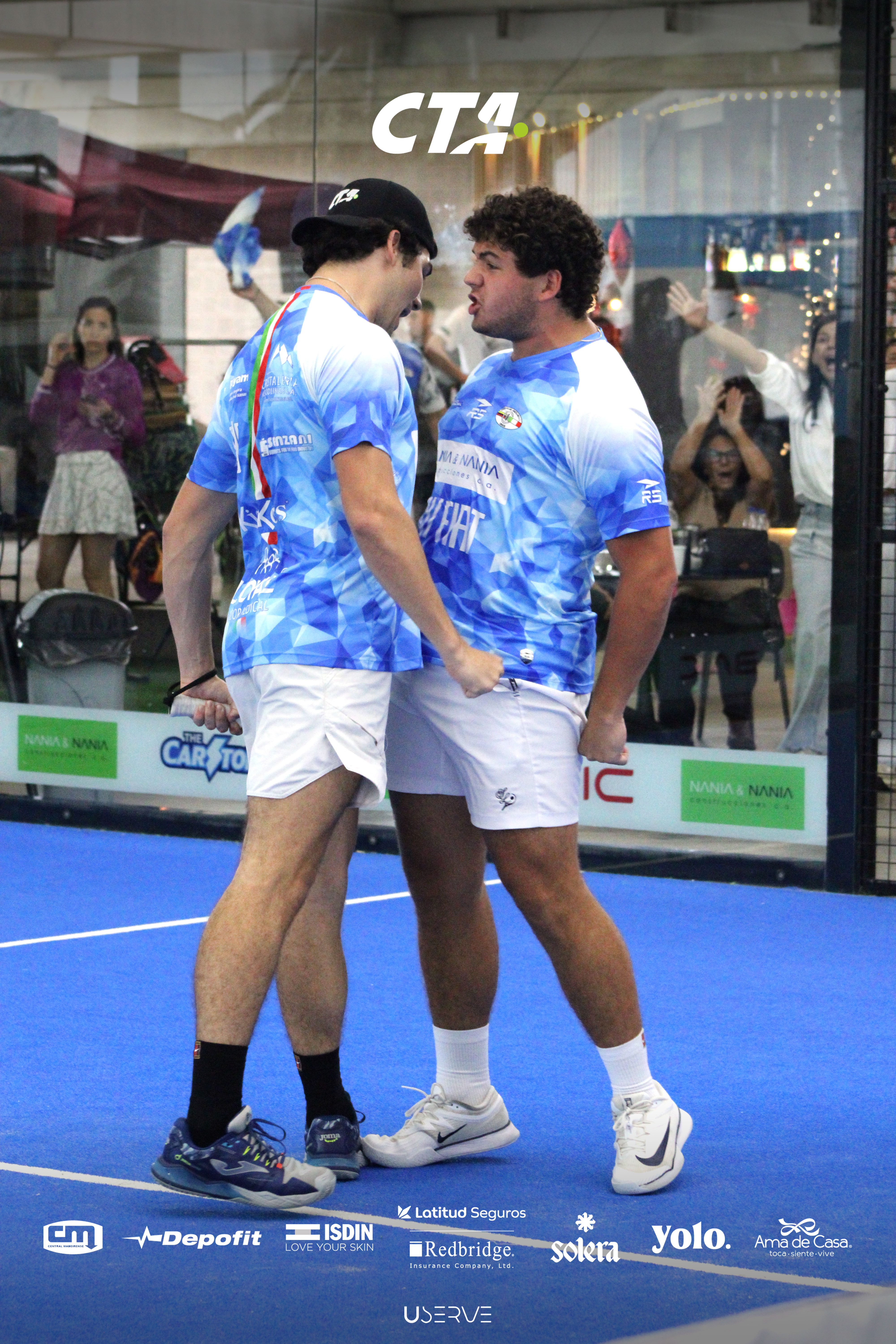 2T - FINALES PÁDEL - CIVA 5M46