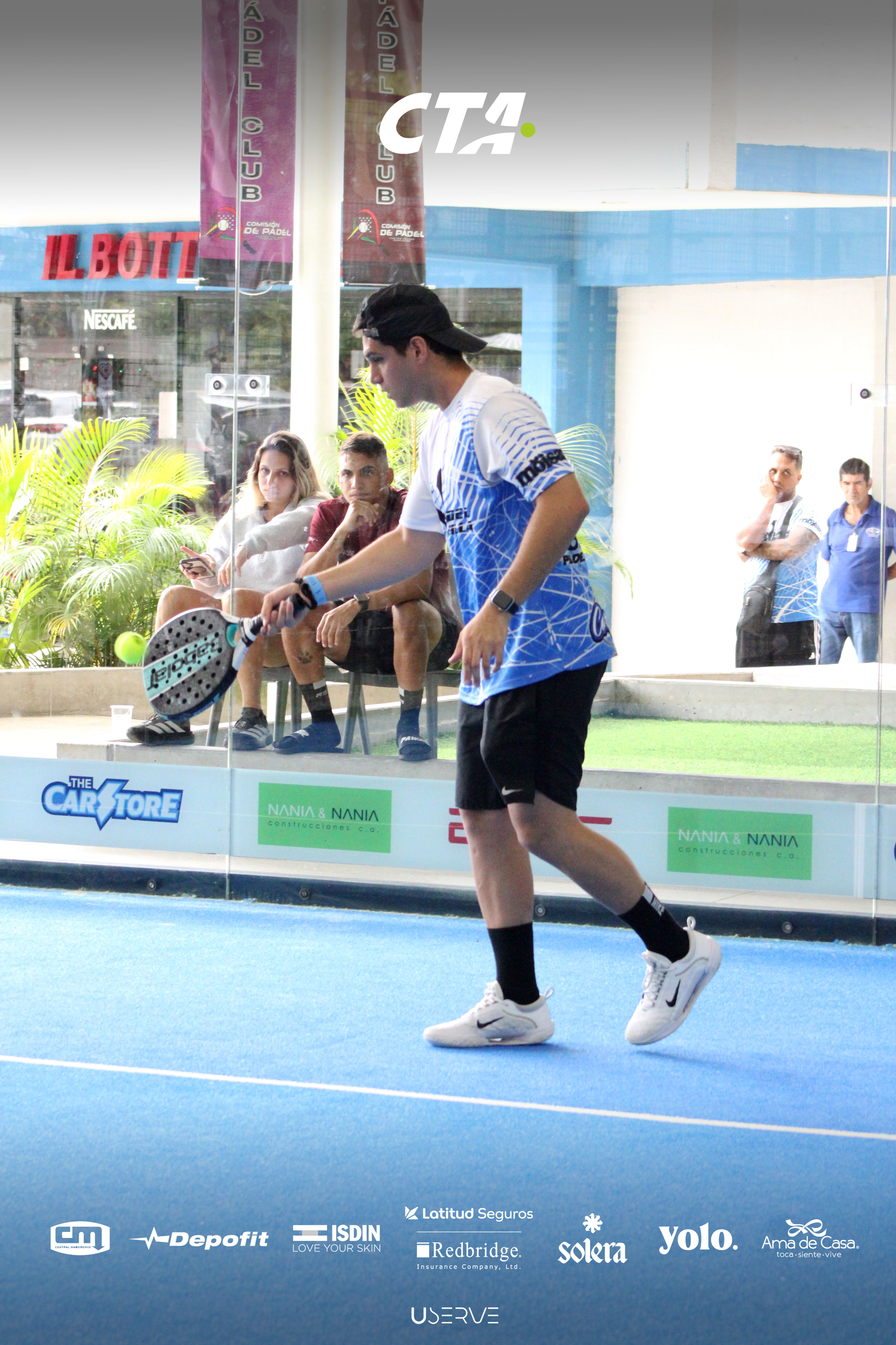 2T - FINALES PÁDEL - PLVB 7M36