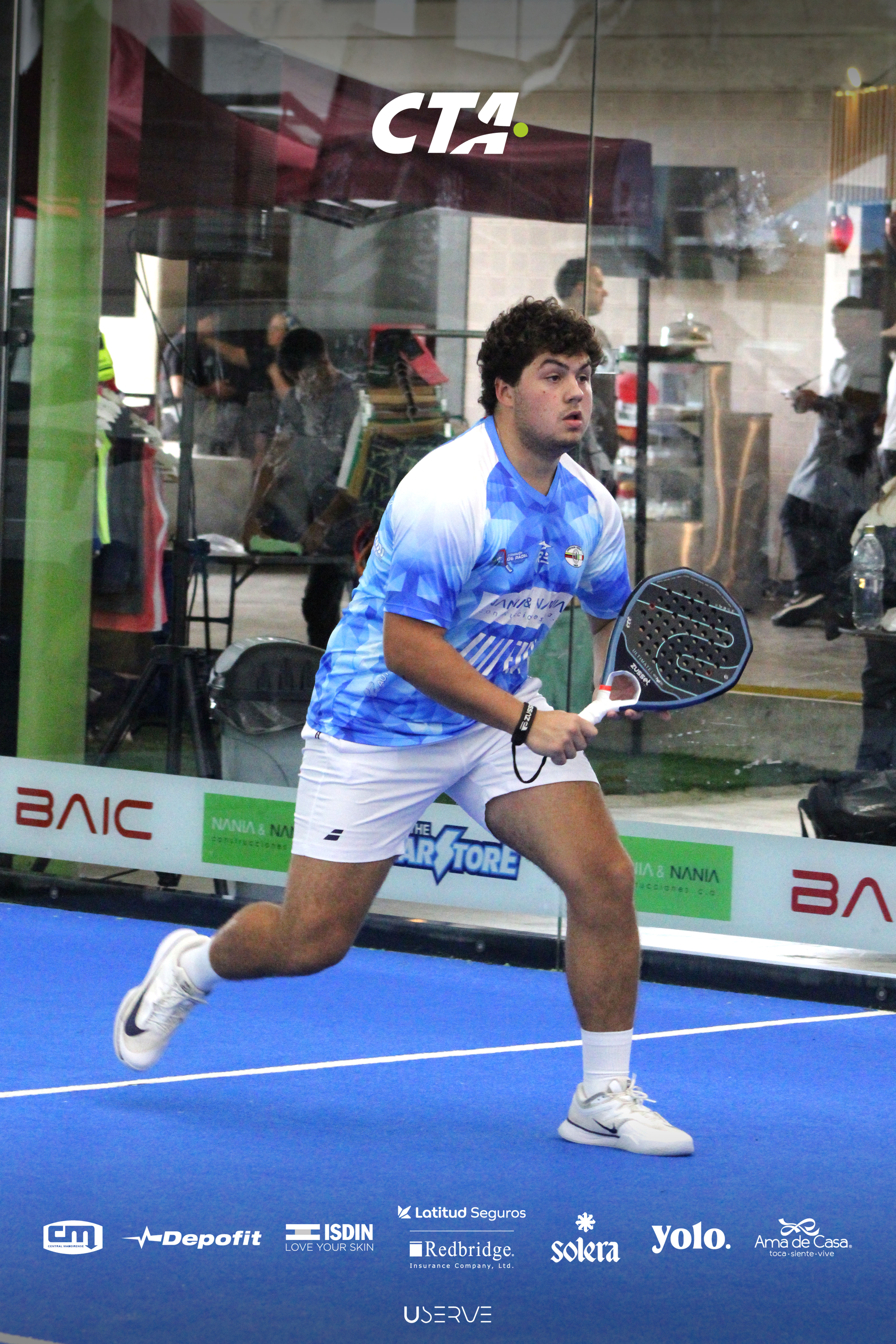 2T - FINALES PÁDEL - CIVA 5M47