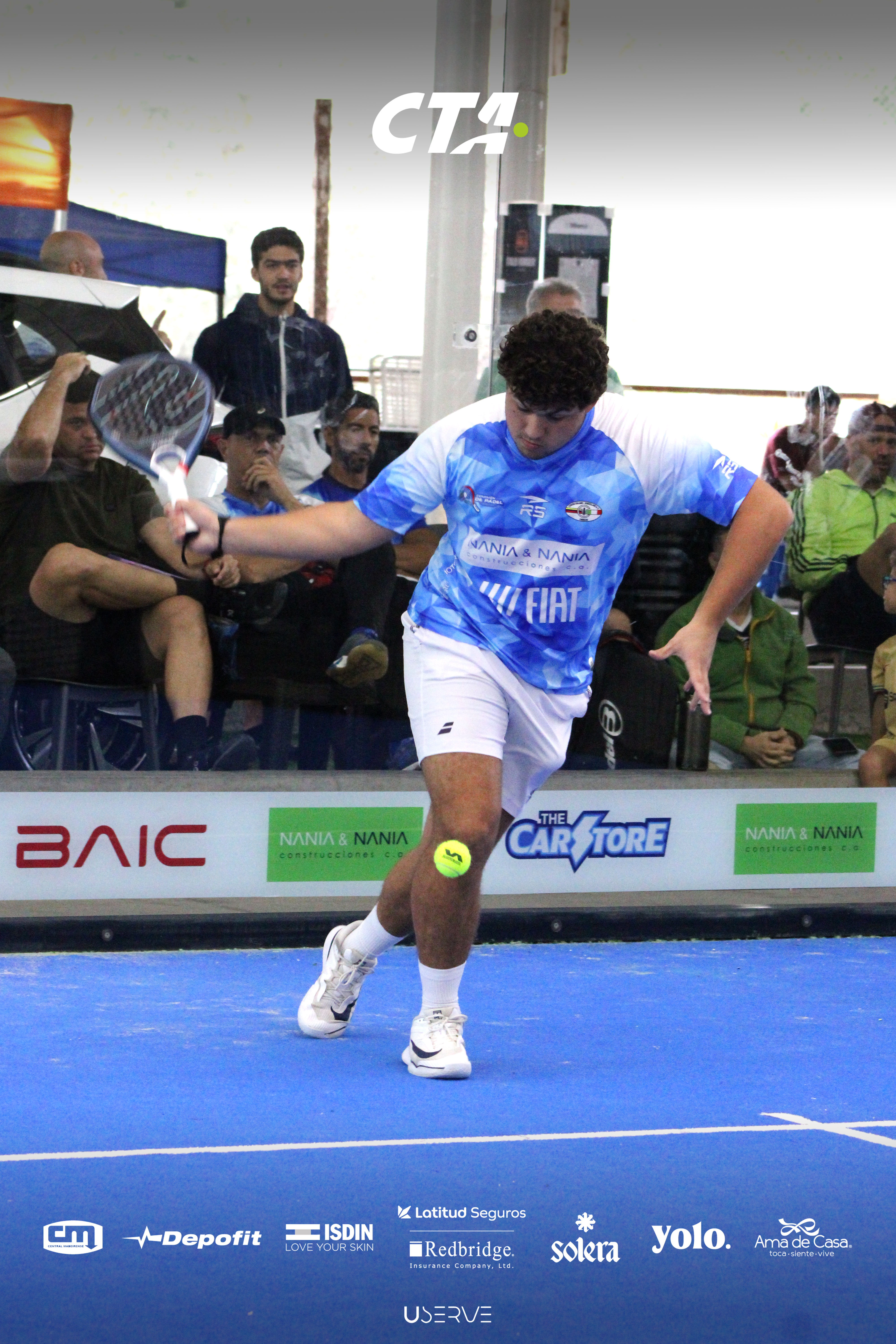 2T - FINALES PÁDEL - CIVA 5M50