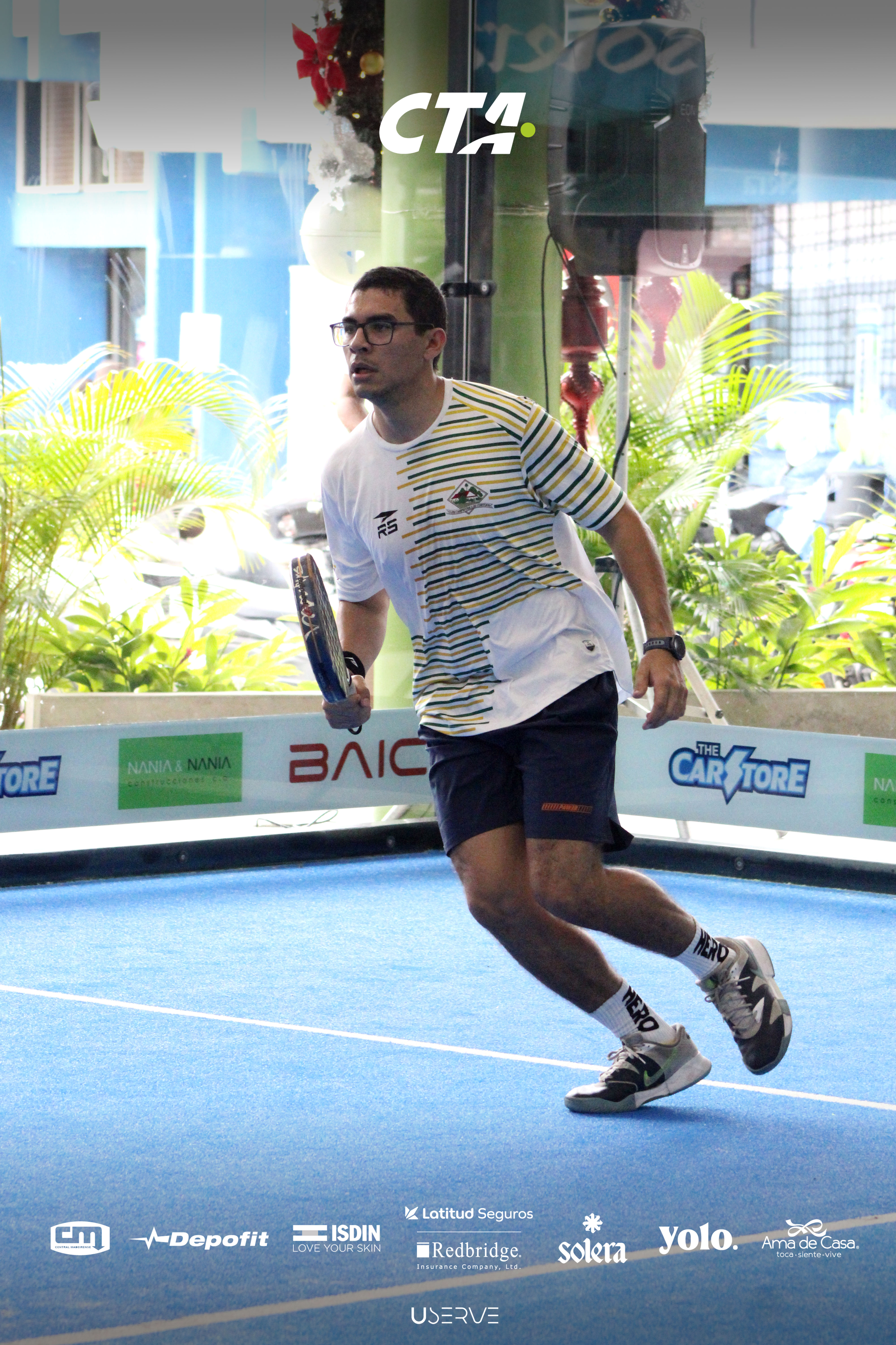 2T - FINALES PÁDEL - CLCC 7M36