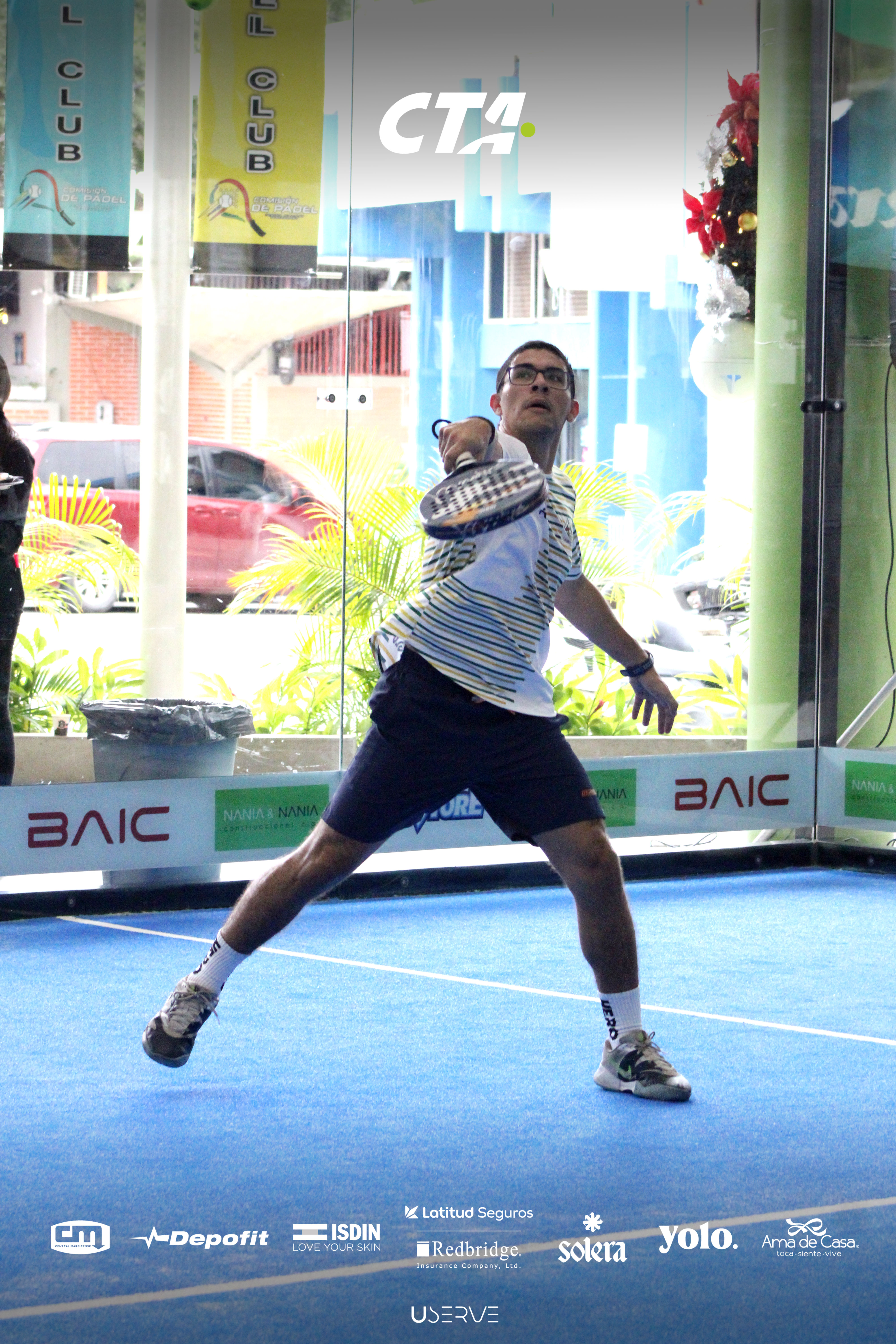 2T - FINALES PÁDEL - CLCC 7M37