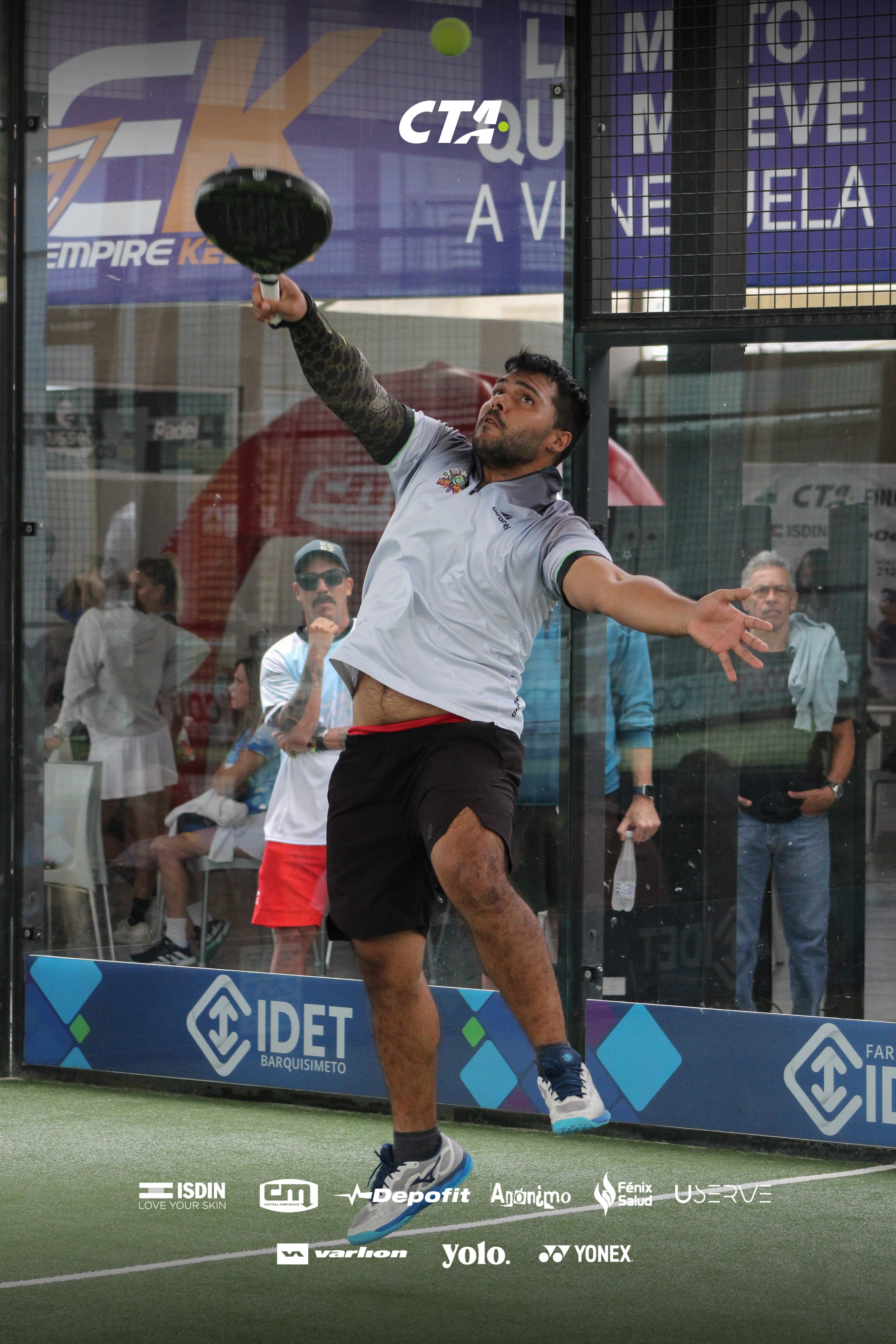 Finales CTA Pádel - 5M - Demente2