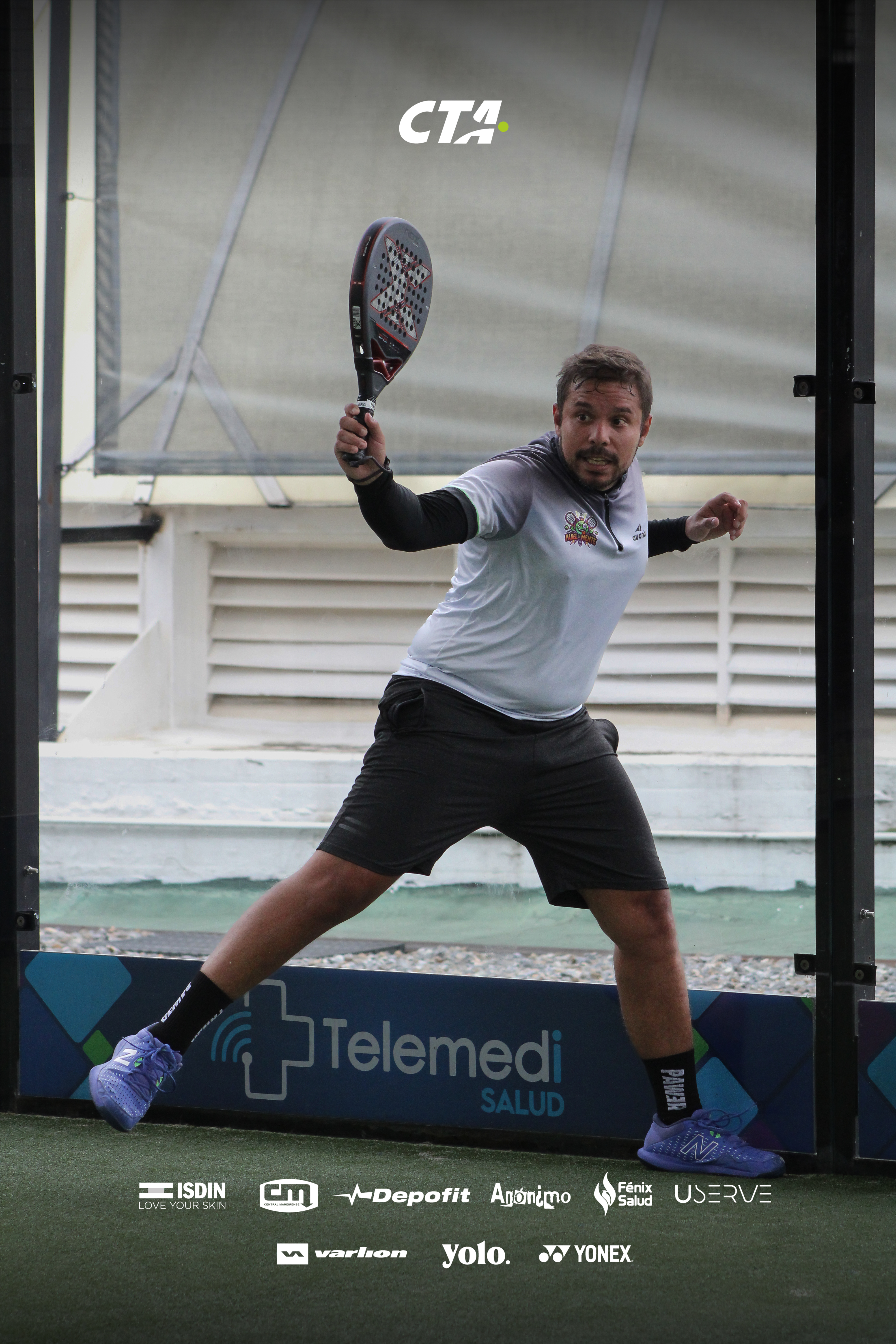 Finales CTA Pádel - 5M - Demente4