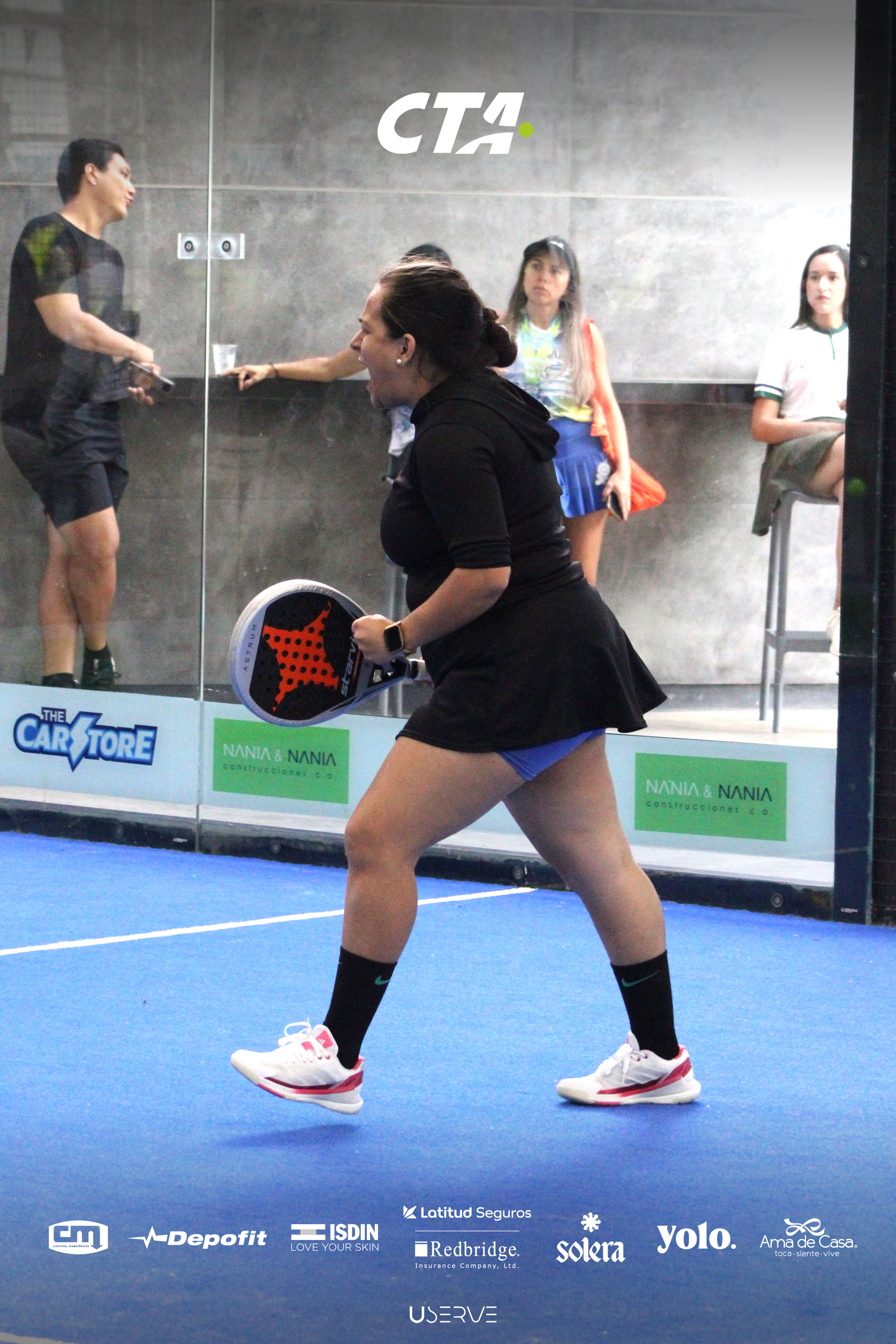 2T - FINALES PÁDEL - LMPA 5F5