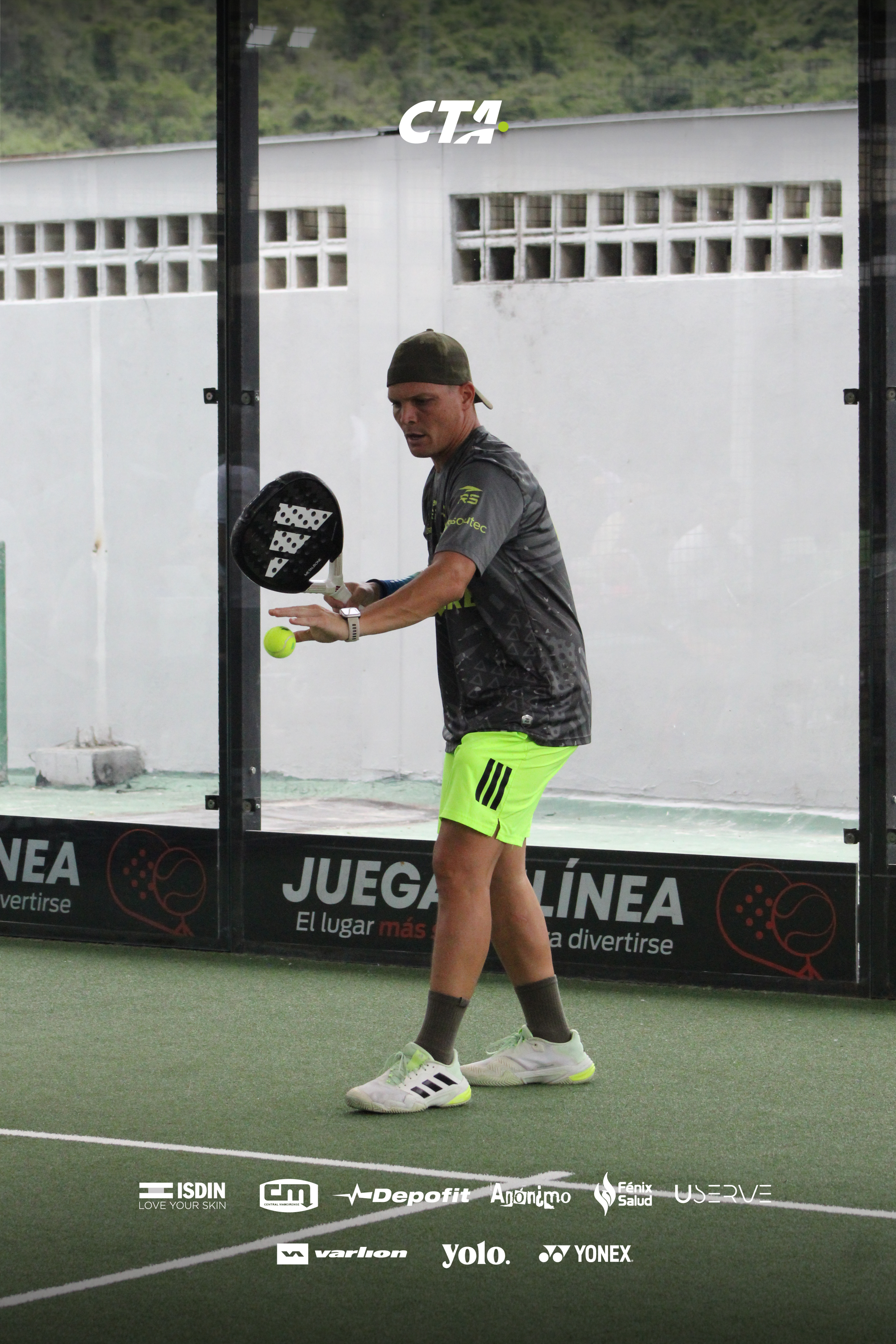 Finales CTA Pádel - 6M - Cántaro