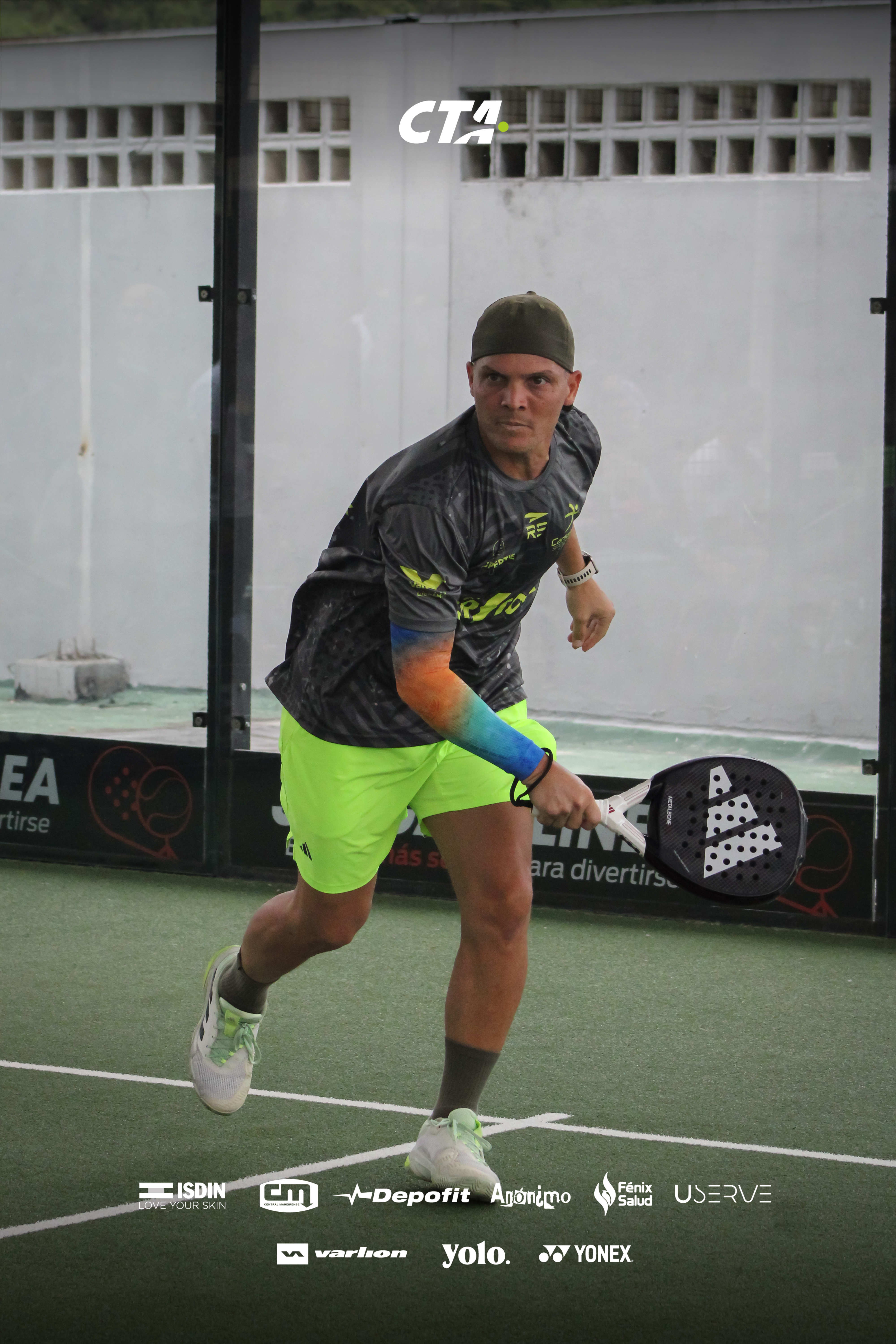 Finales CTA Pádel - 6M - Cántaro2