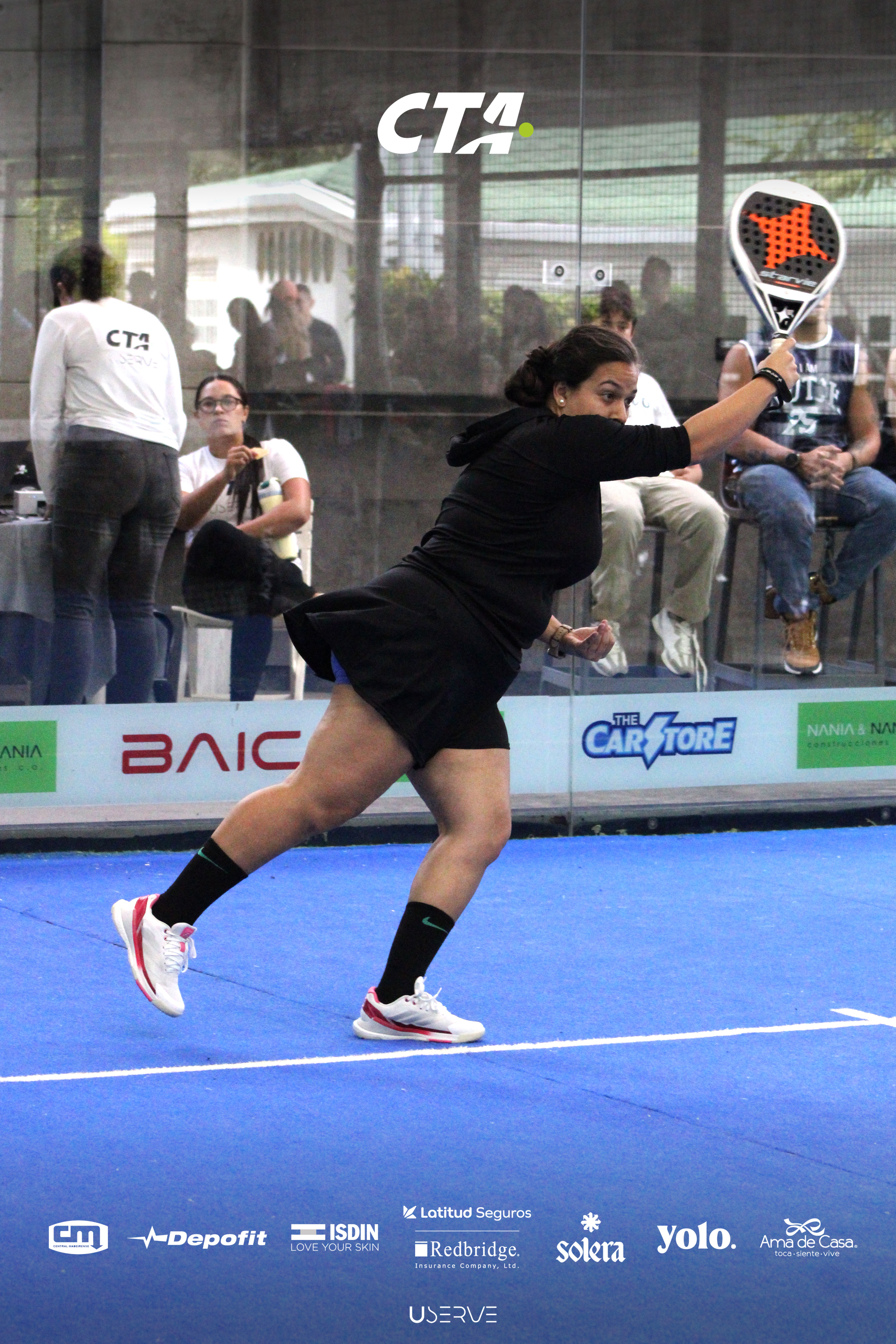 2T - FINALES PÁDEL - LMPA 5F7