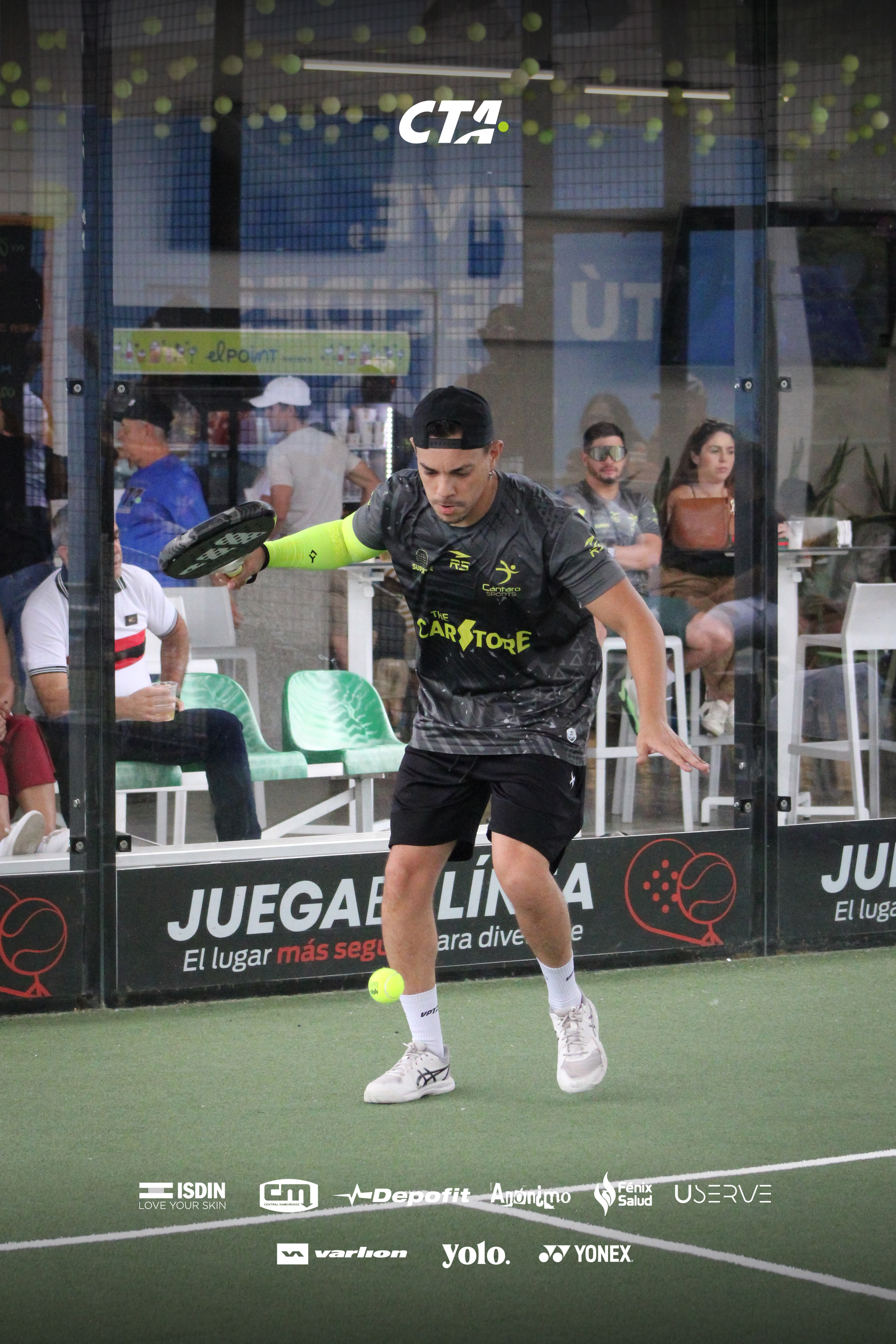 Finales CTA Pádel - 6M - Cántaro4