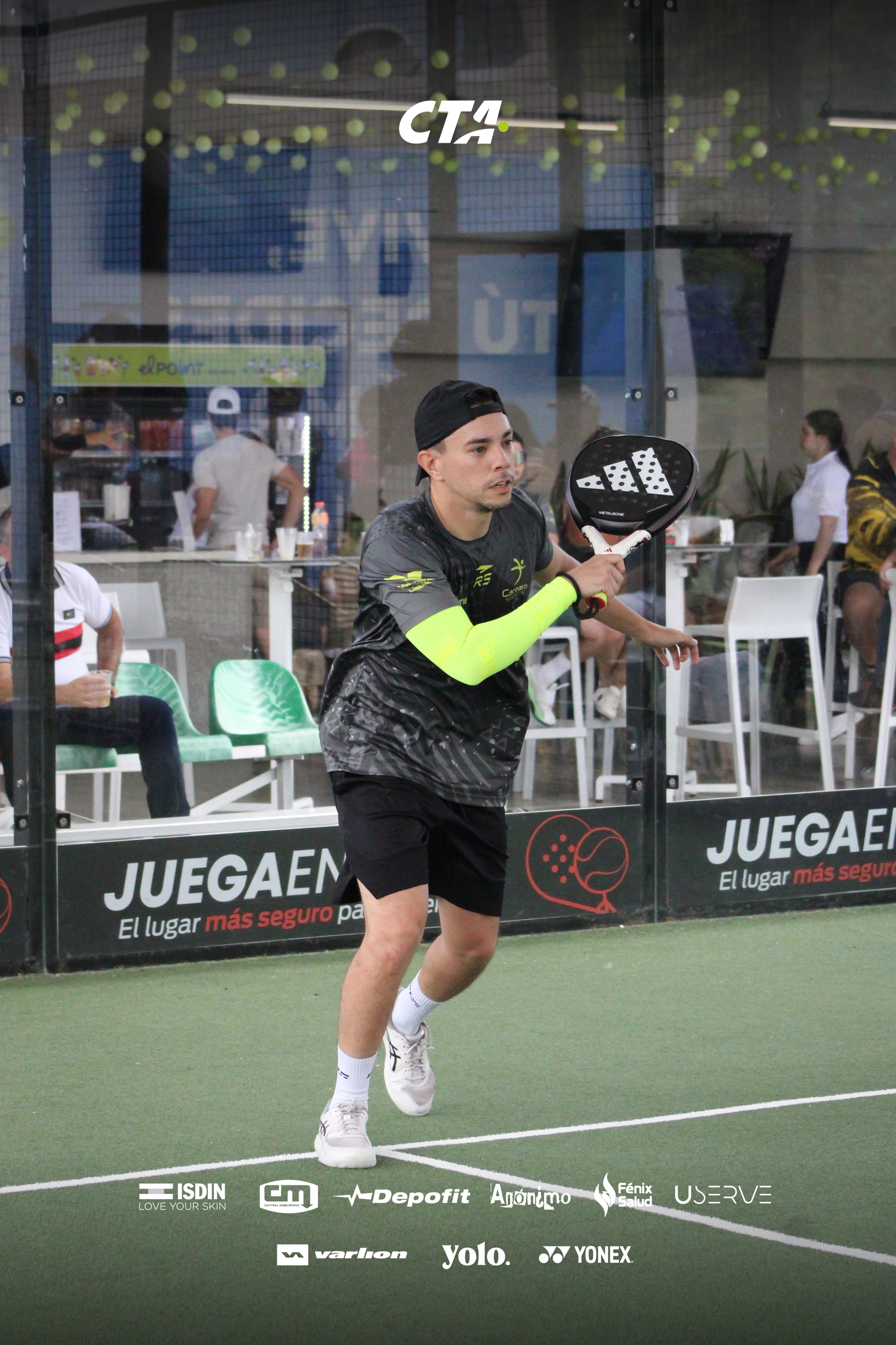 Finales CTA Pádel - 6M - Cántaro5