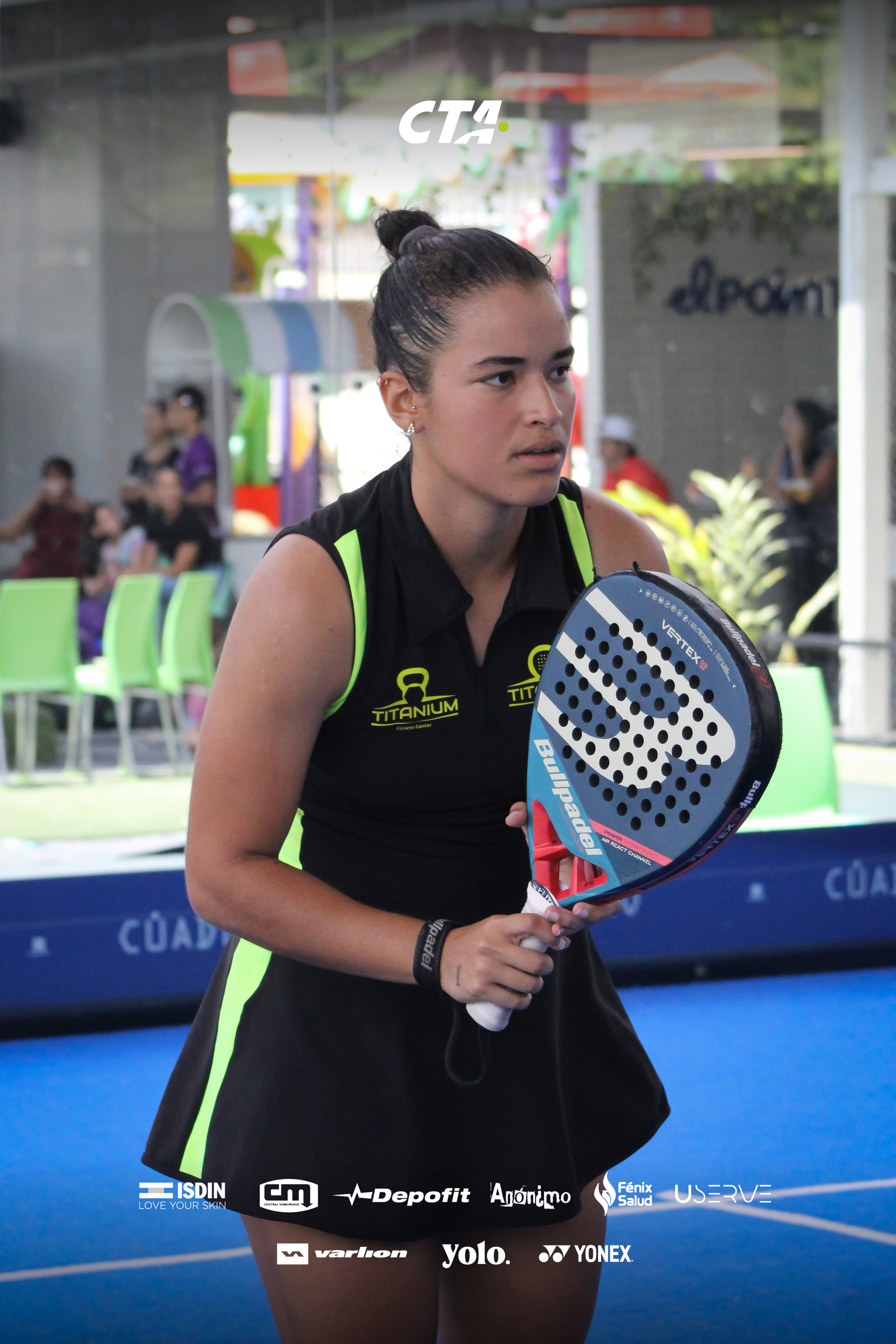 Finales CTA Pádel - 4F - Titanium3