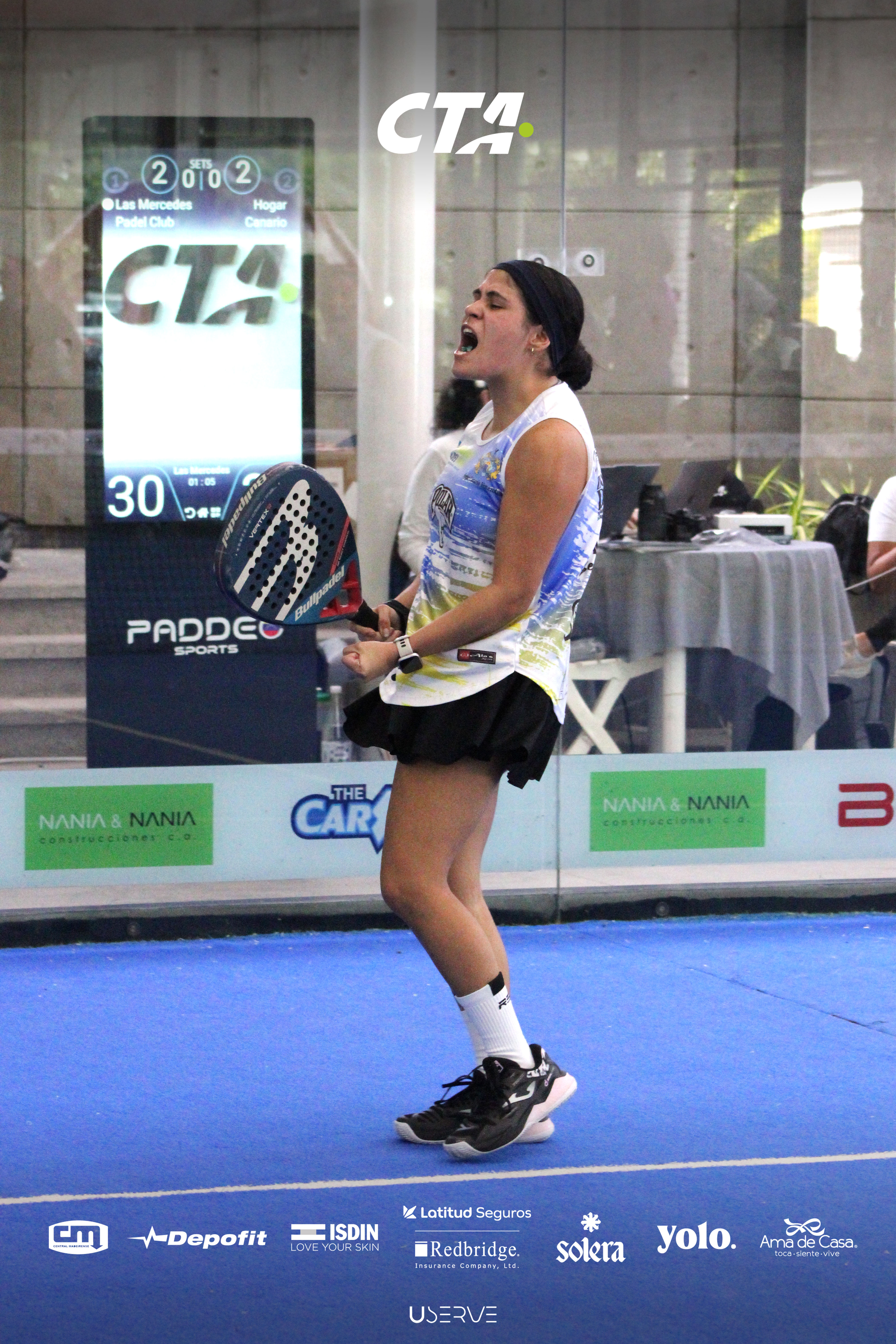 2T - FINALES PÁDEL - HCVA 5F13