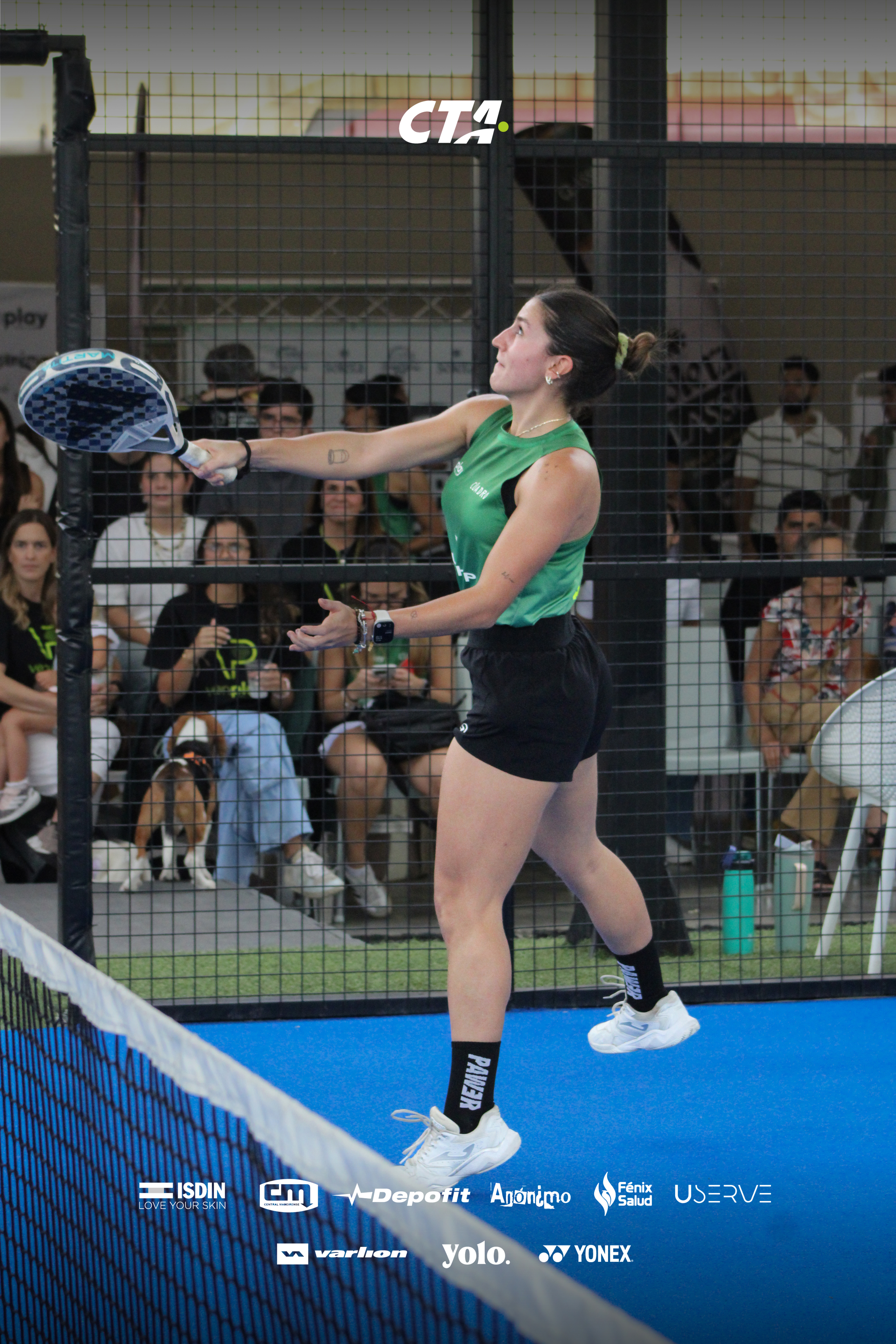 Finales CTA Pádel - 4F - Venplay3