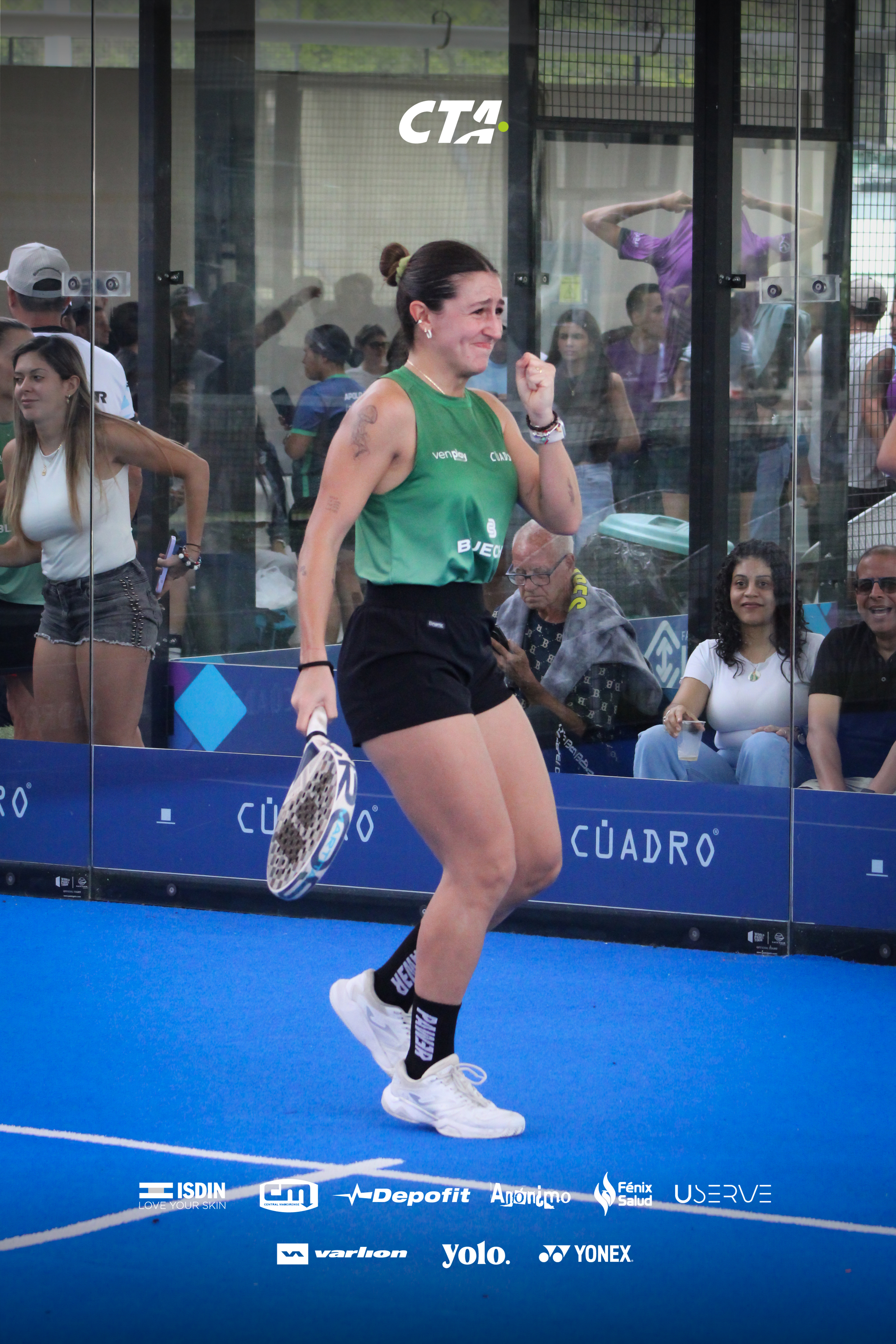 Finales CTA Pádel - 4F - Venplay4