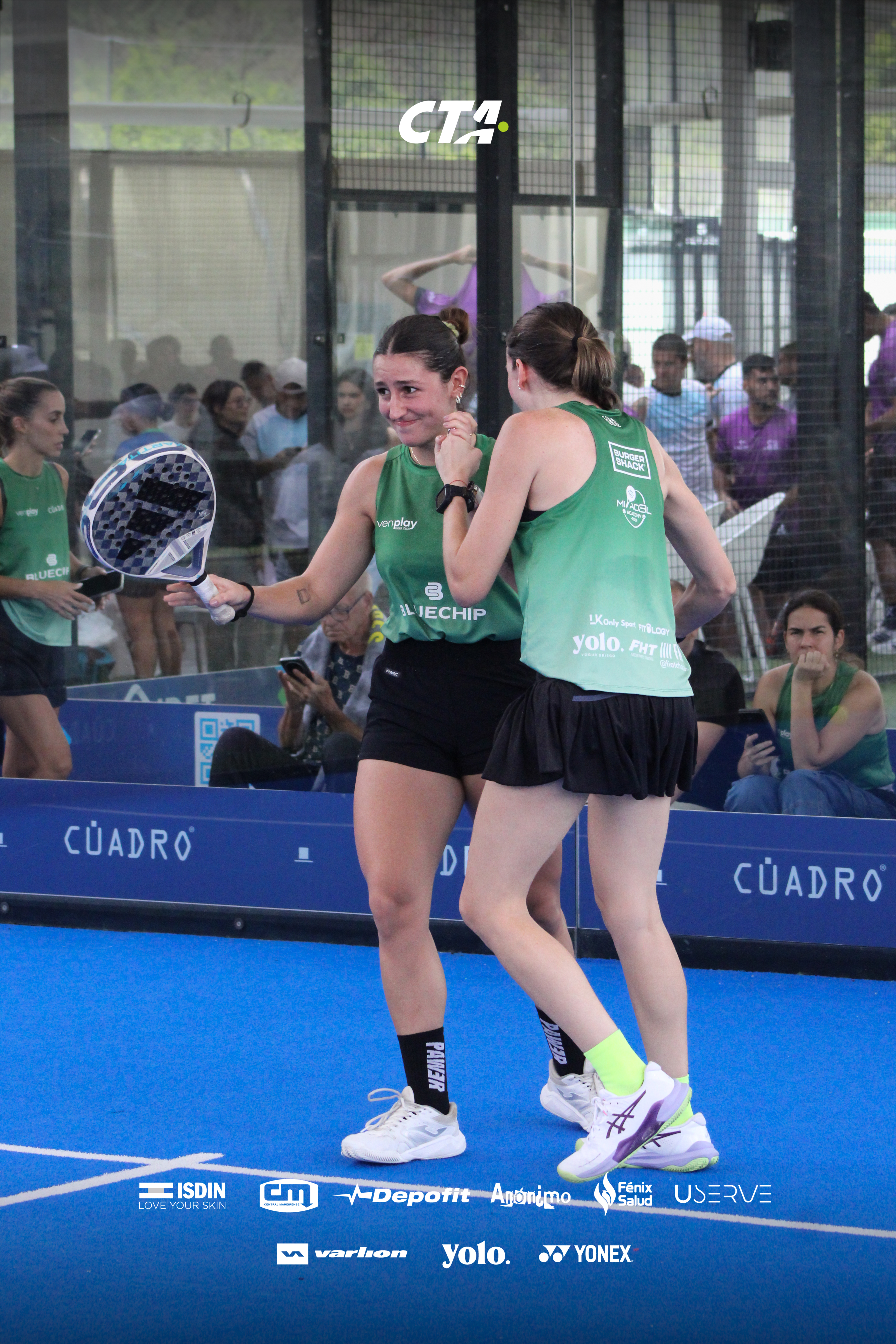 Finales CTA Pádel - 4F - Venplay5