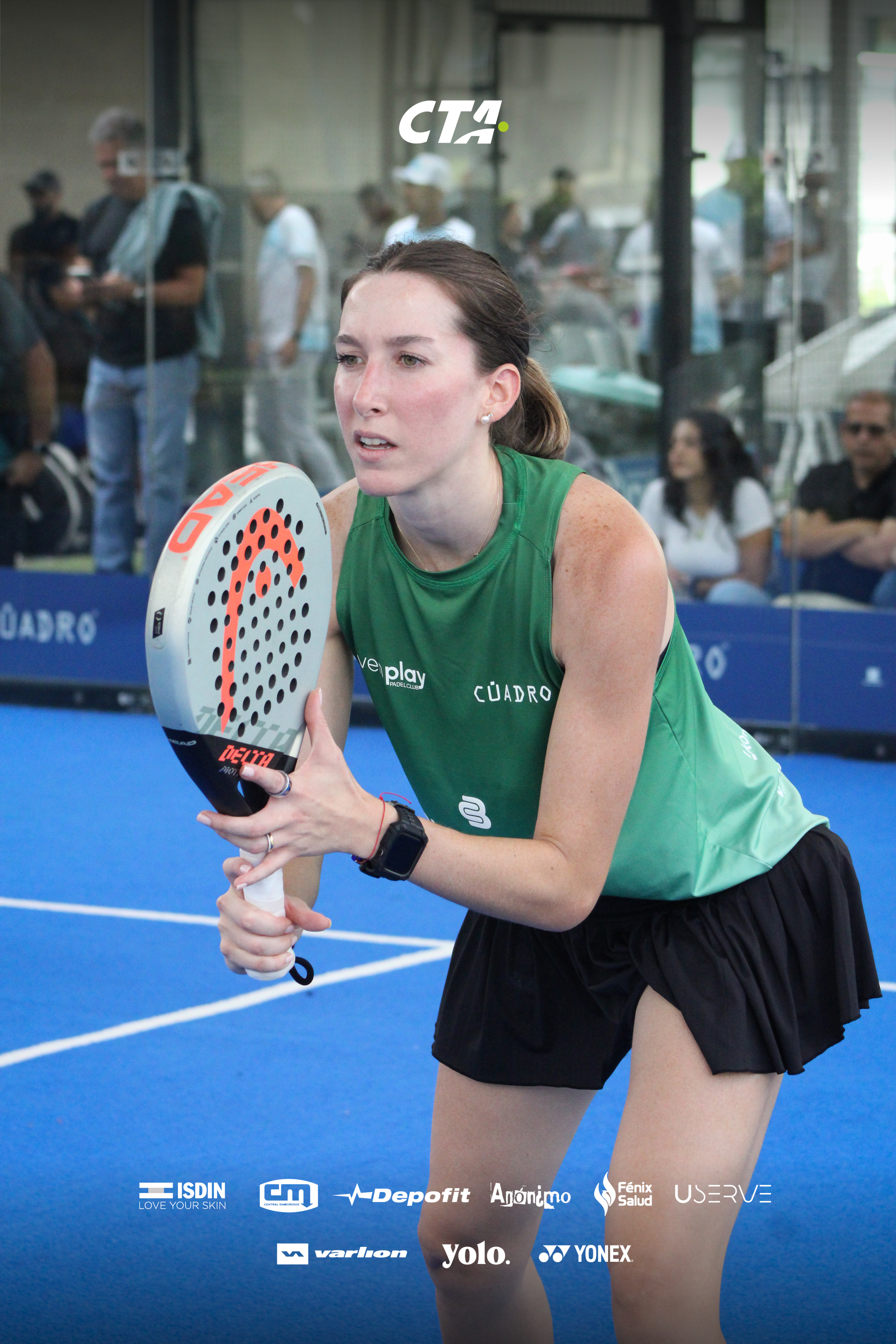 Finales CTA Pádel - 4F - Venplay6