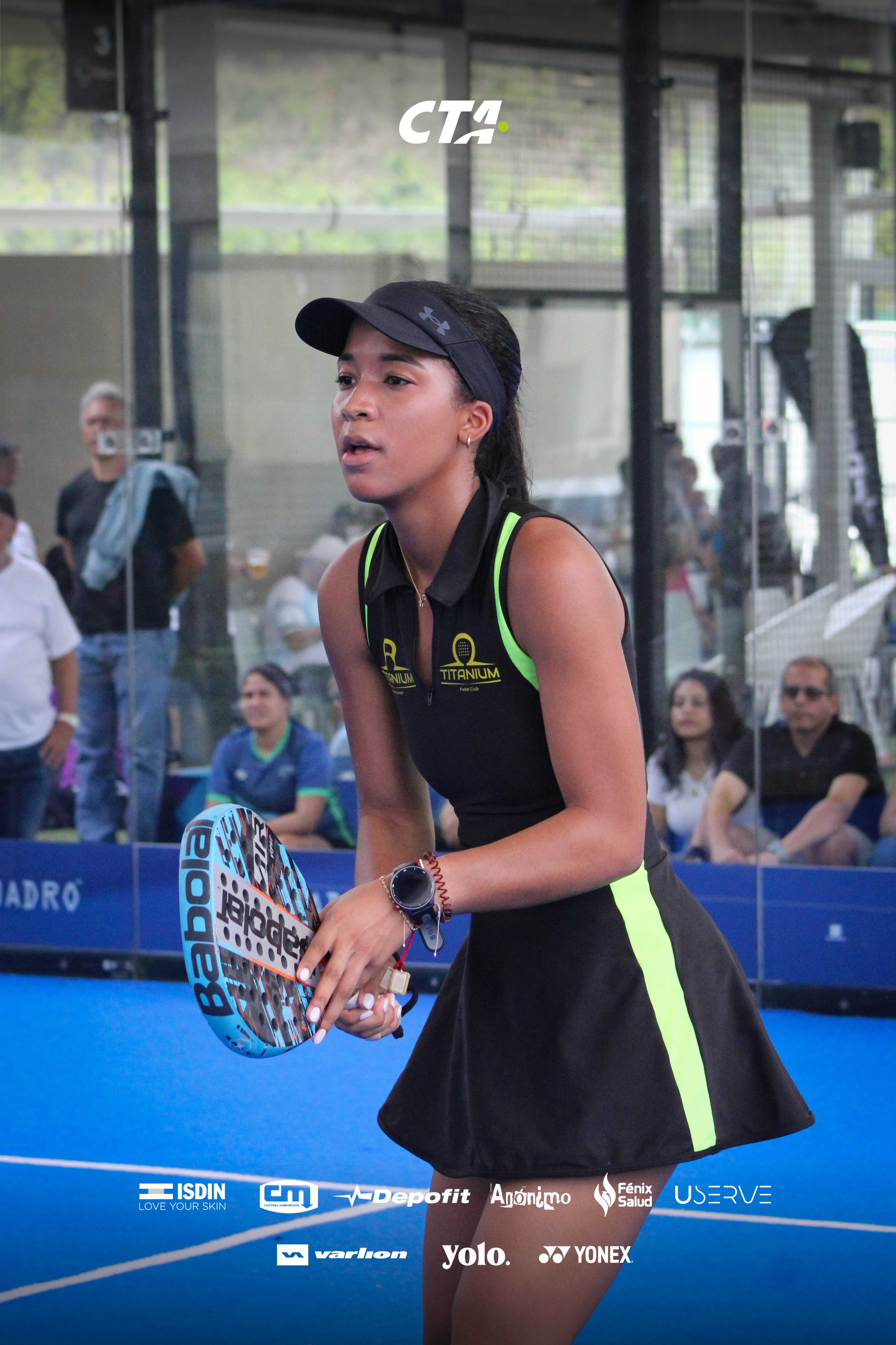 Finales CTA Pádel - 4F - Titanium5