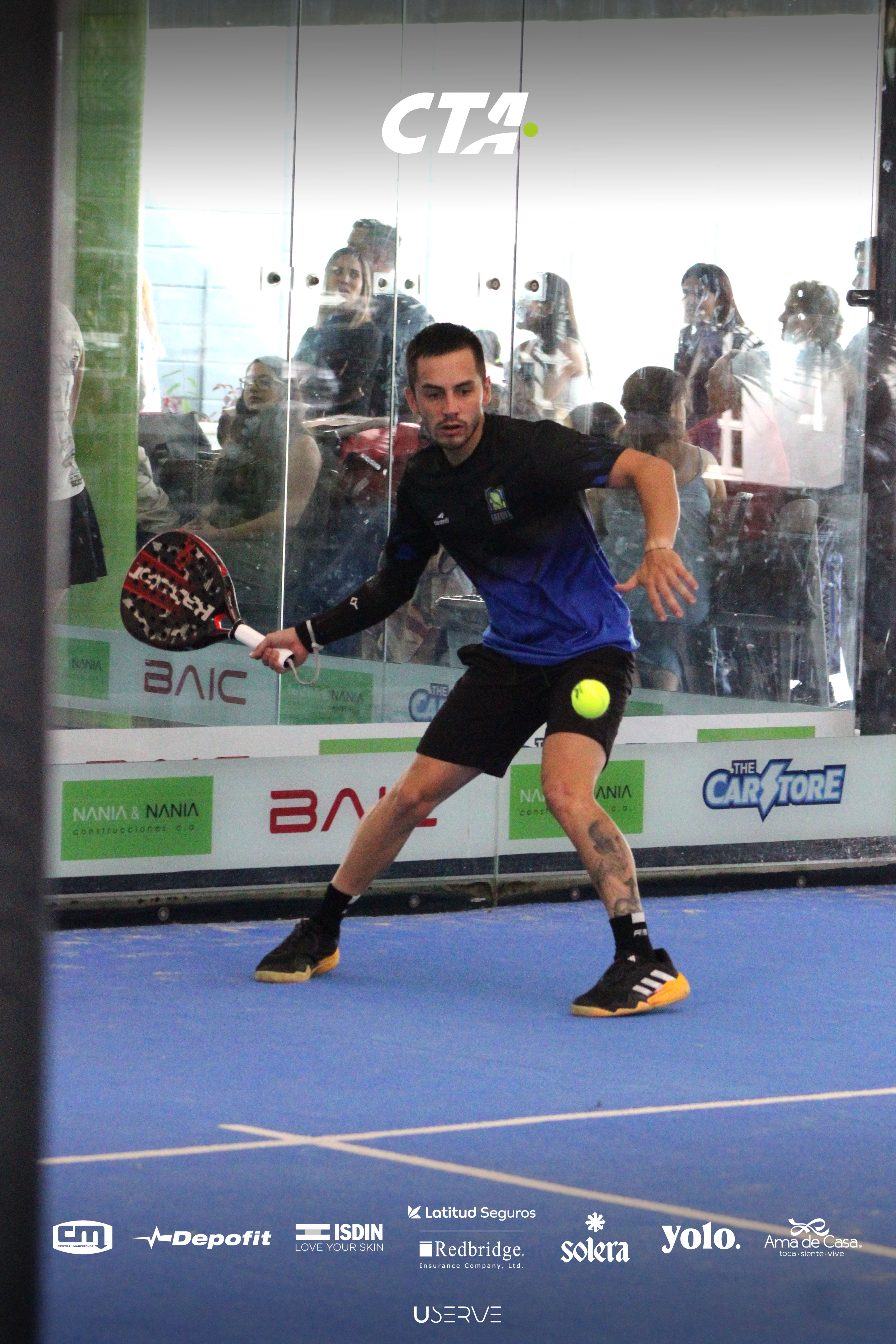 2T - FINALES PÁDEL - FPCA 6M1