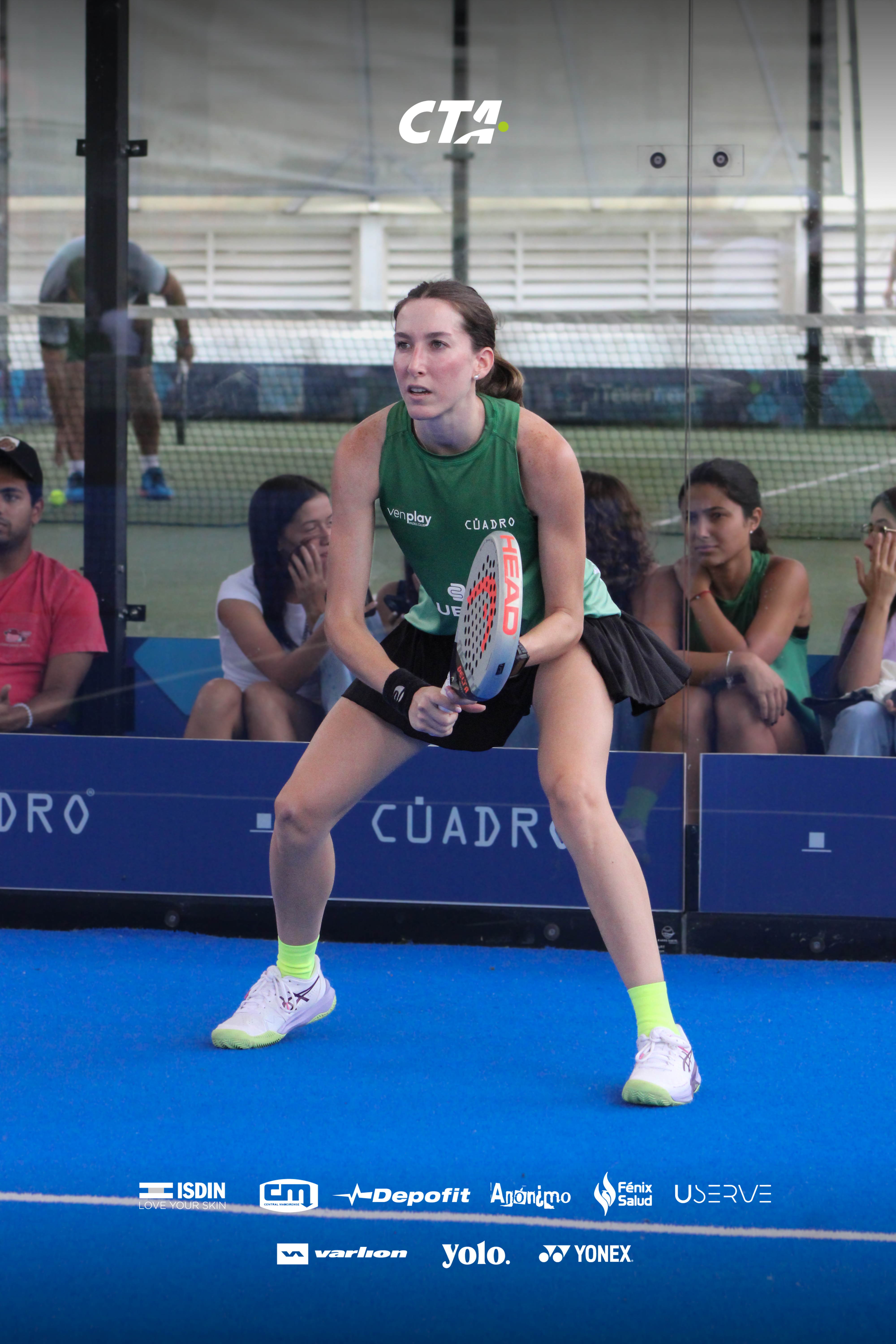 Finales CTA Pádel - 4F - Venplay7