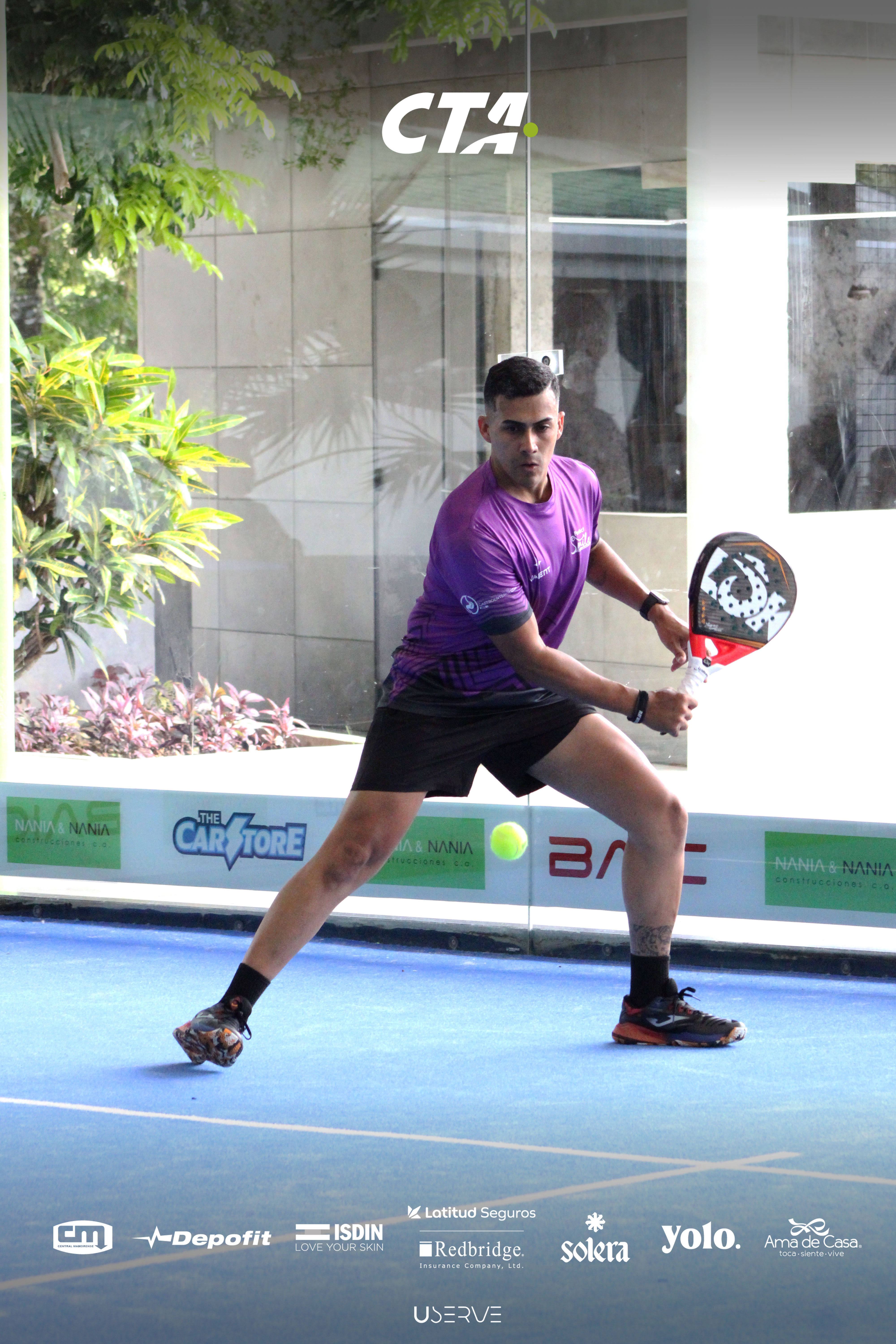 2T - FINALES PÁDEL - PSPA 6M1