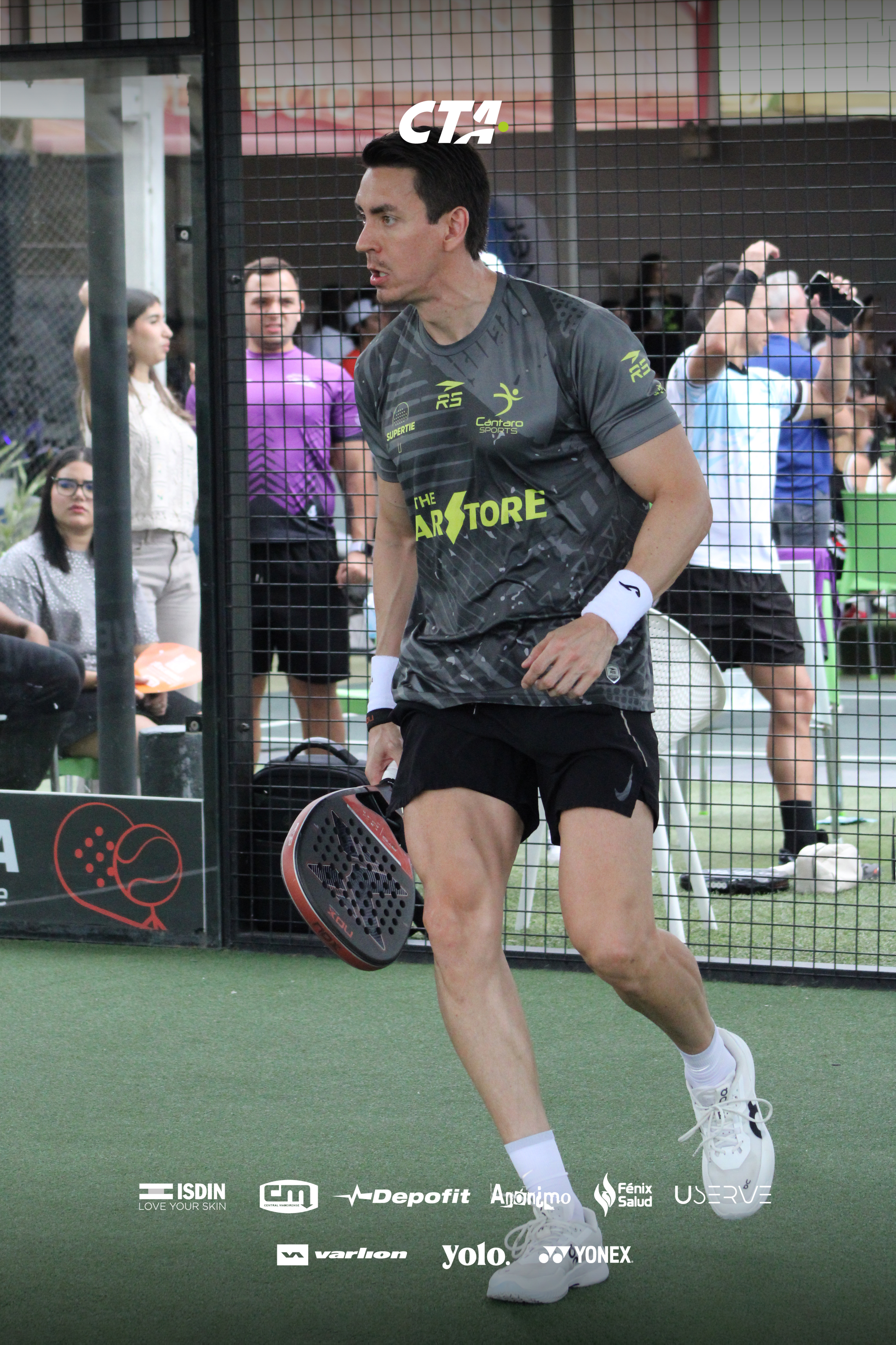 Finales CTA Pádel - 6M - Cántaro7