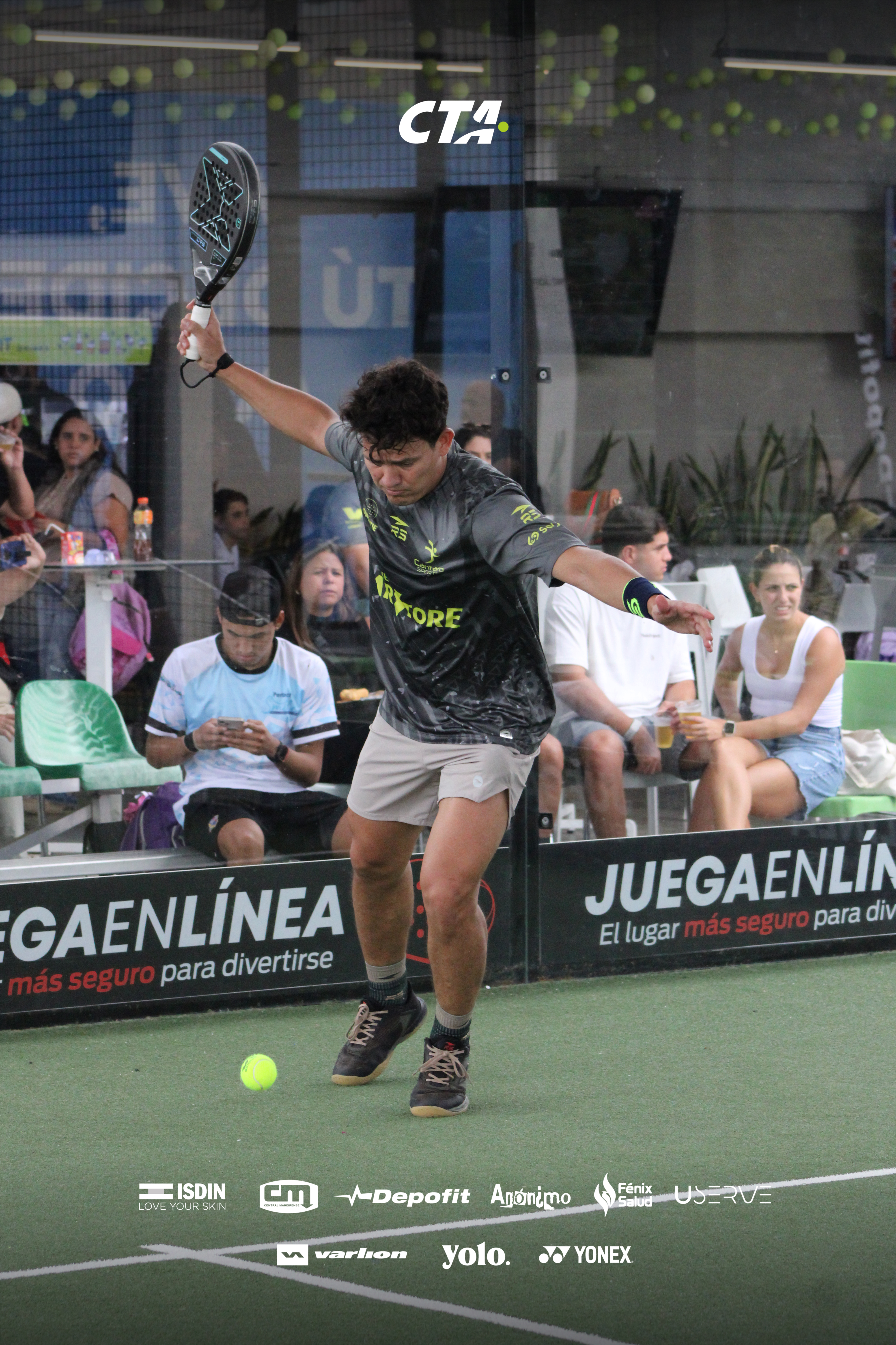 Finales CTA Pádel - 6M - Cántaro8