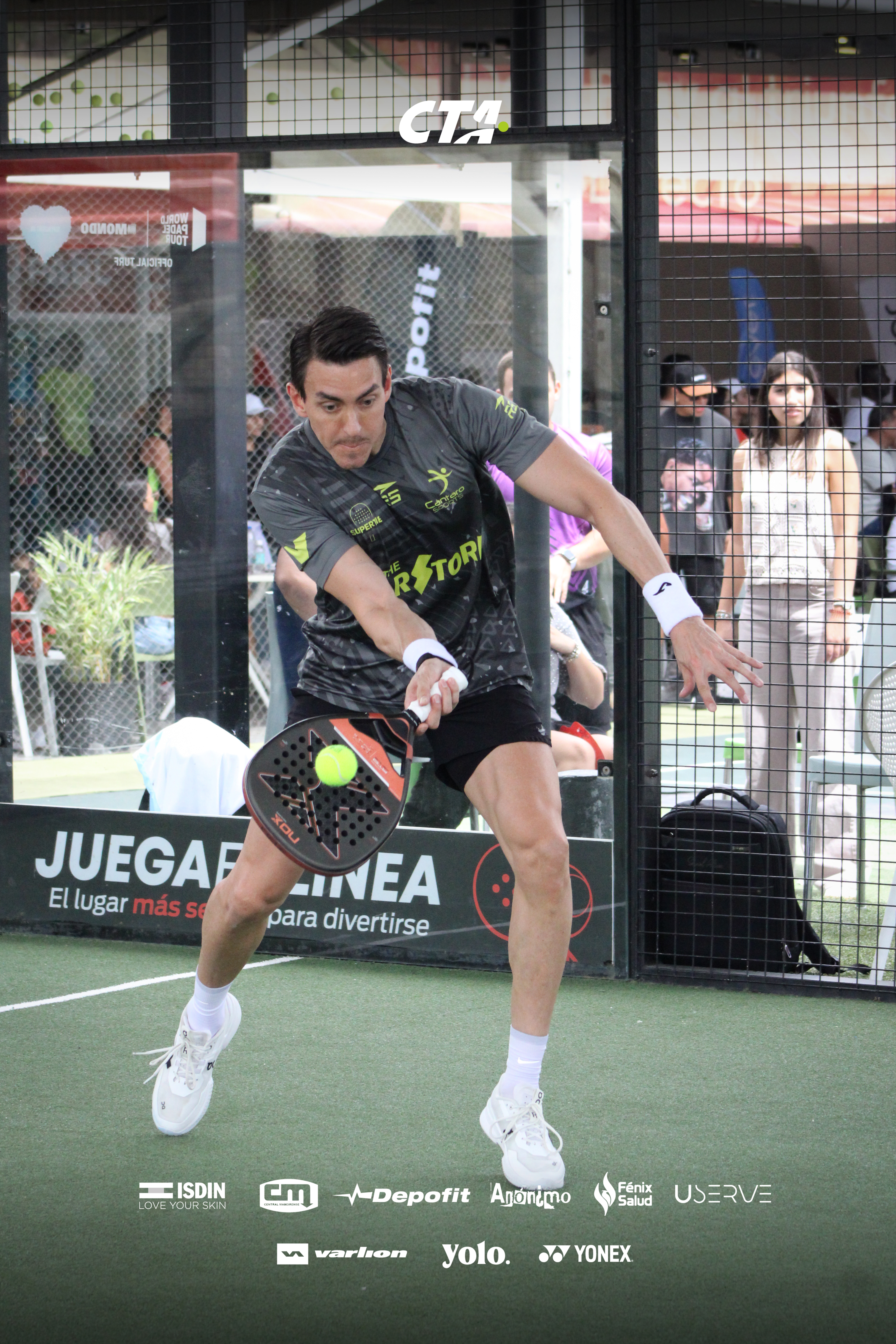 Finales CTA Pádel - 6M - Cántaro9