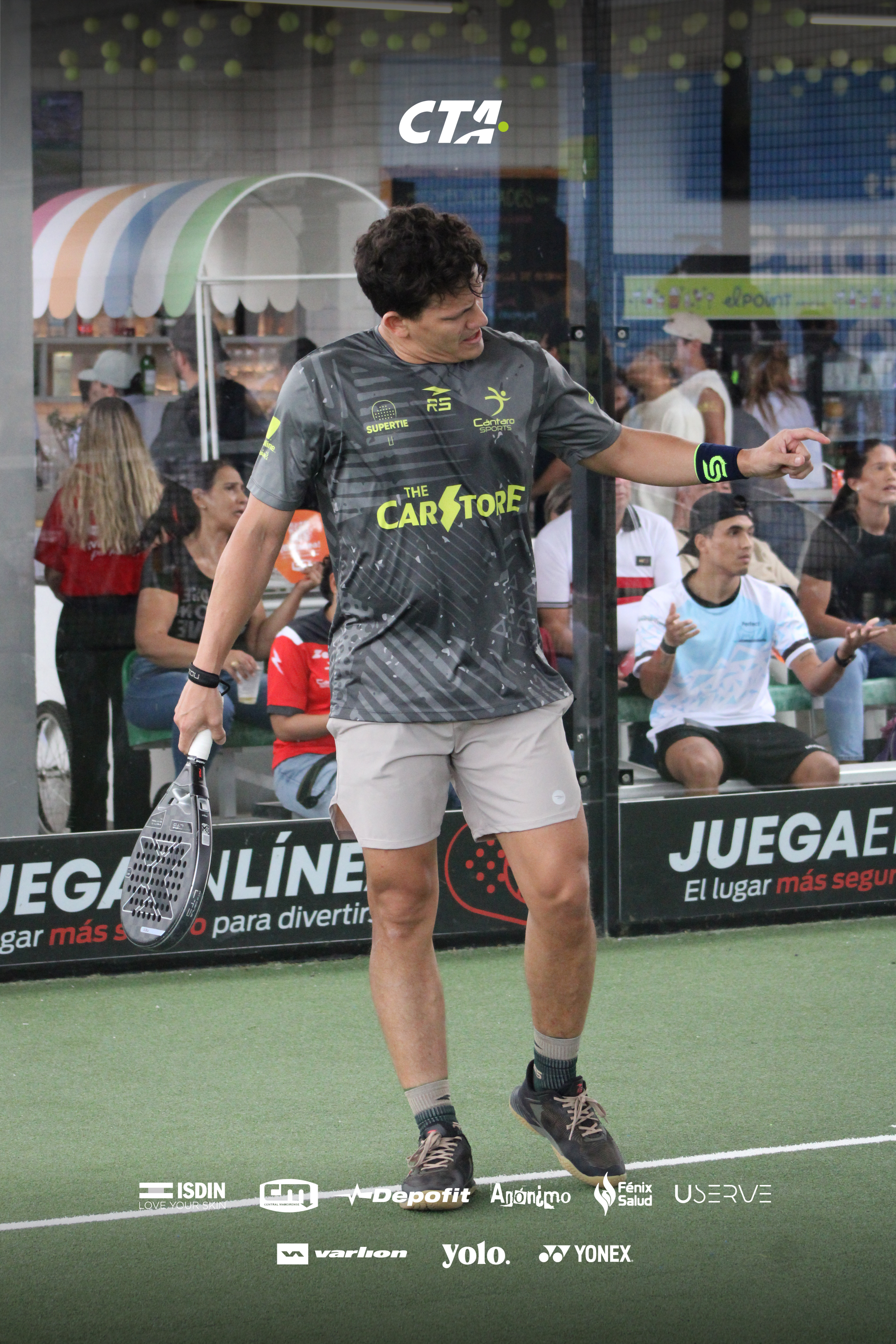 Finales CTA Pádel - 6M - Cántaro10