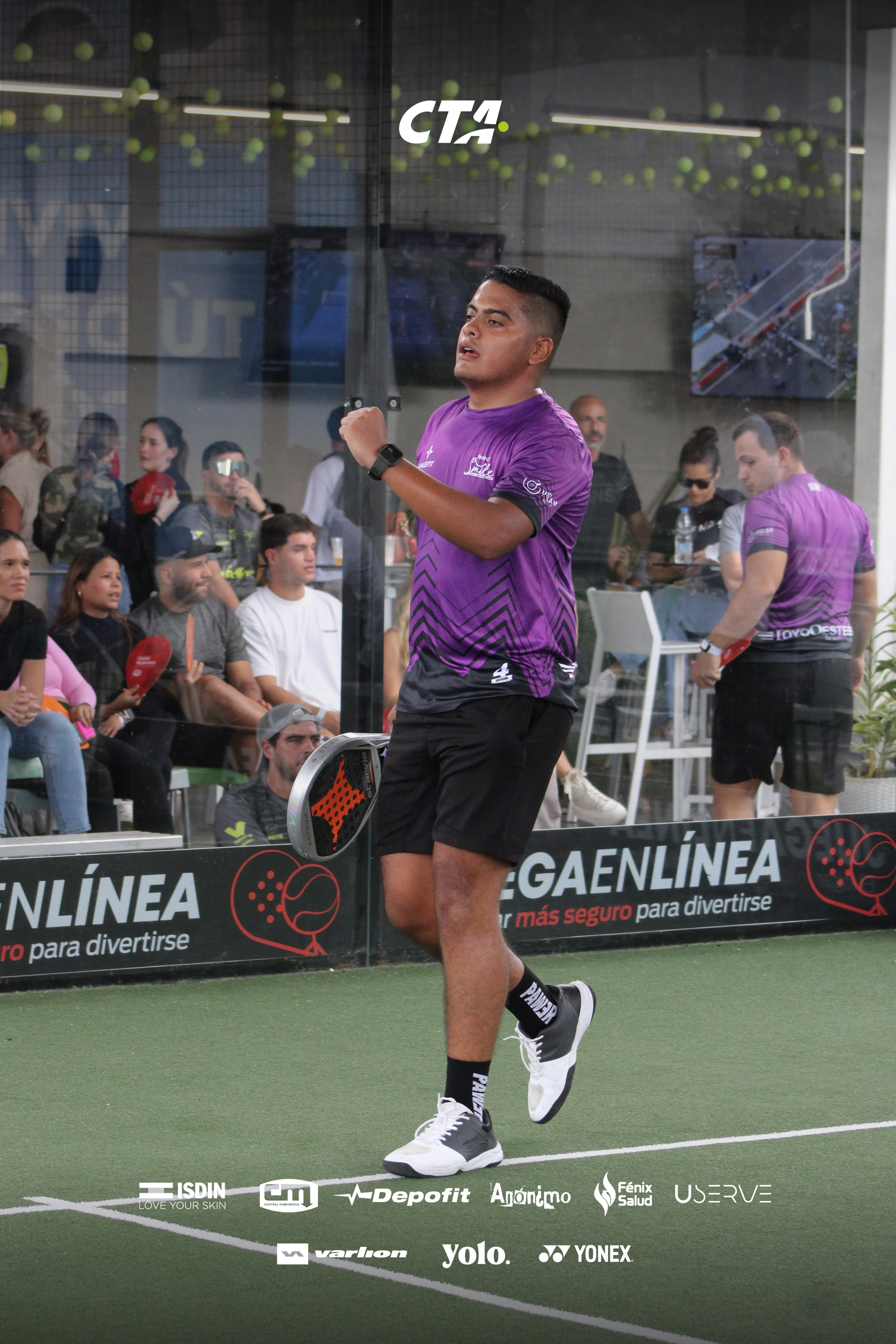 Finales CTA Pádel - 6M - Perfect Smile9