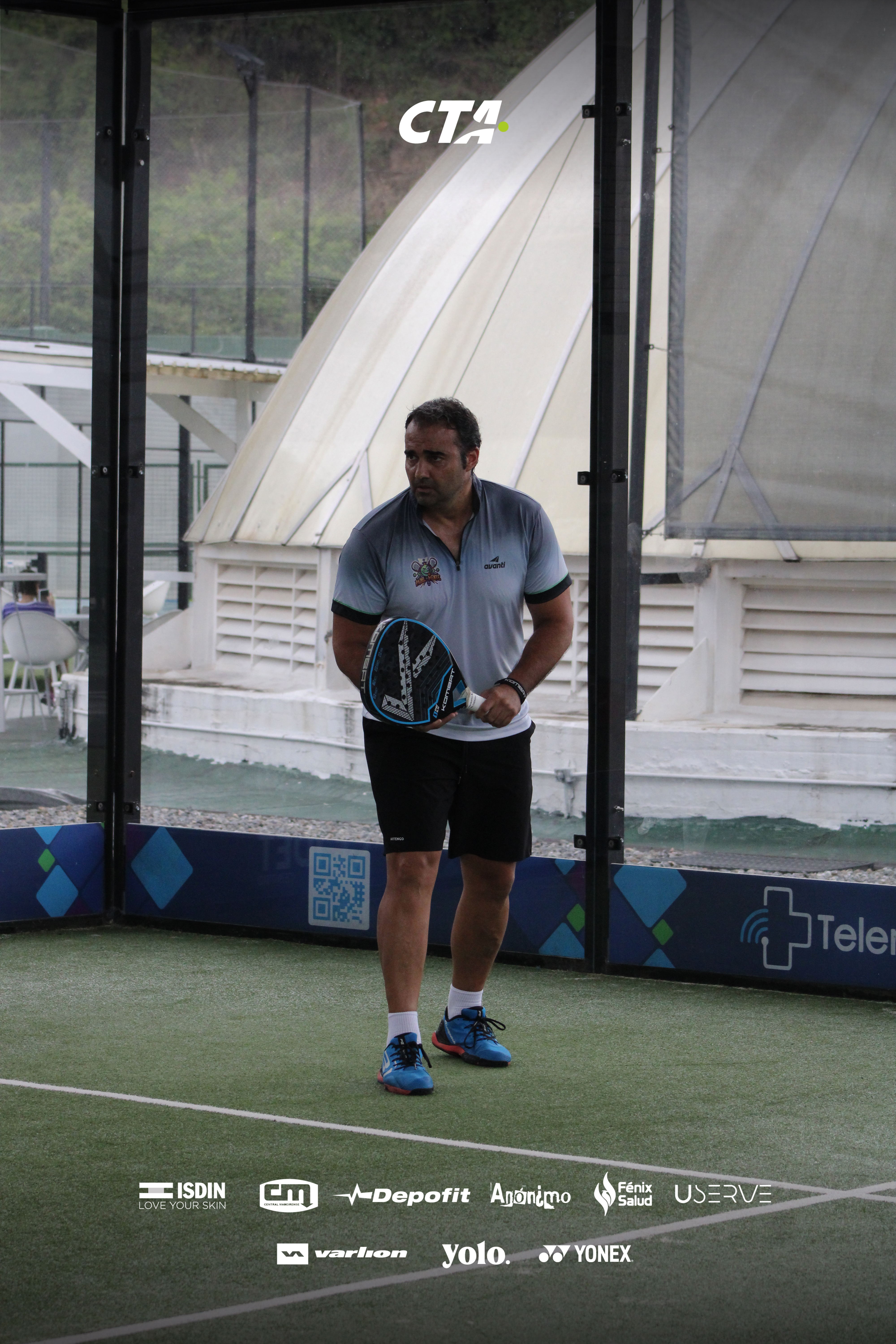 Finales CTA Pádel - 5M - Demente7