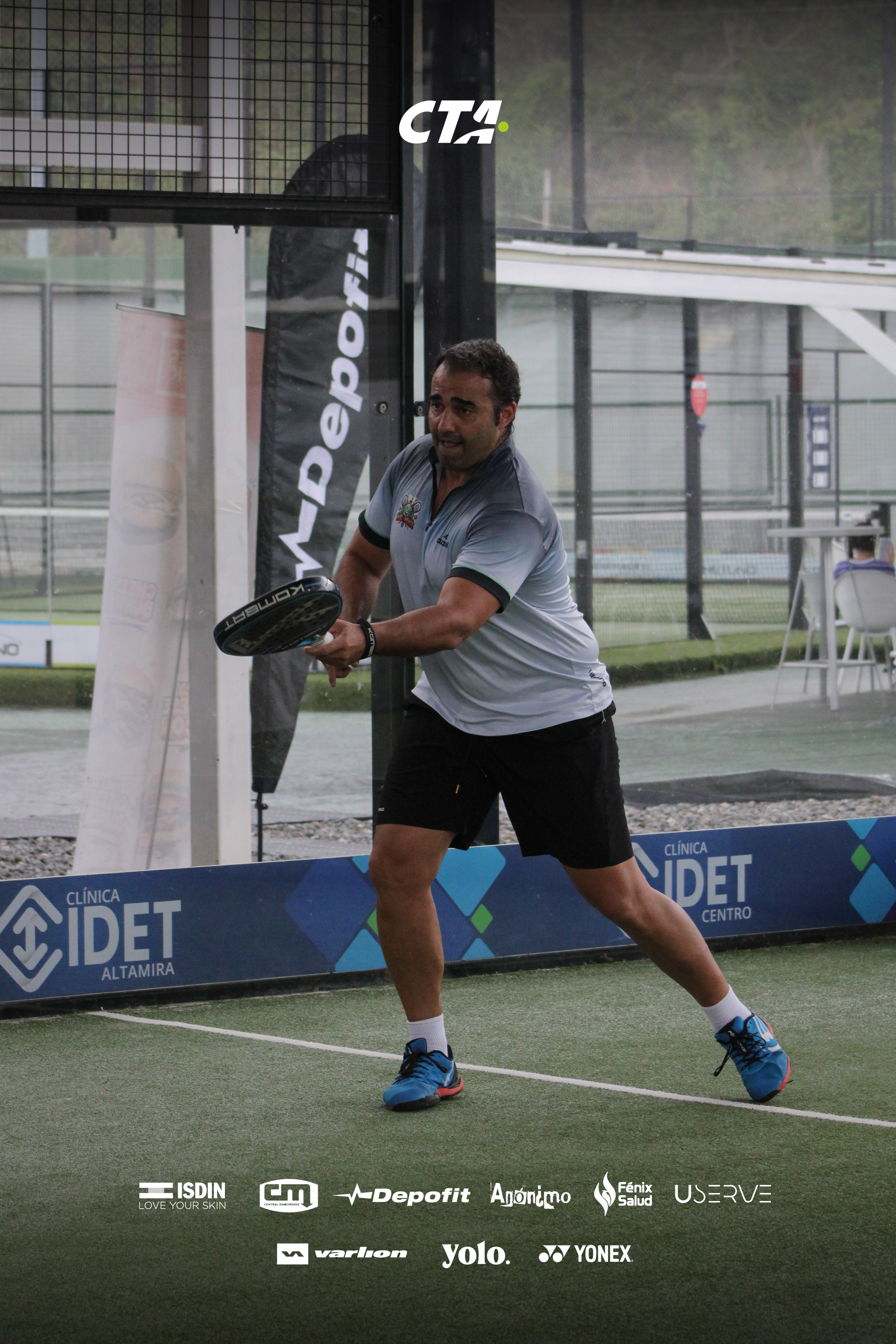 Finales CTA Pádel - 5M - Demente8