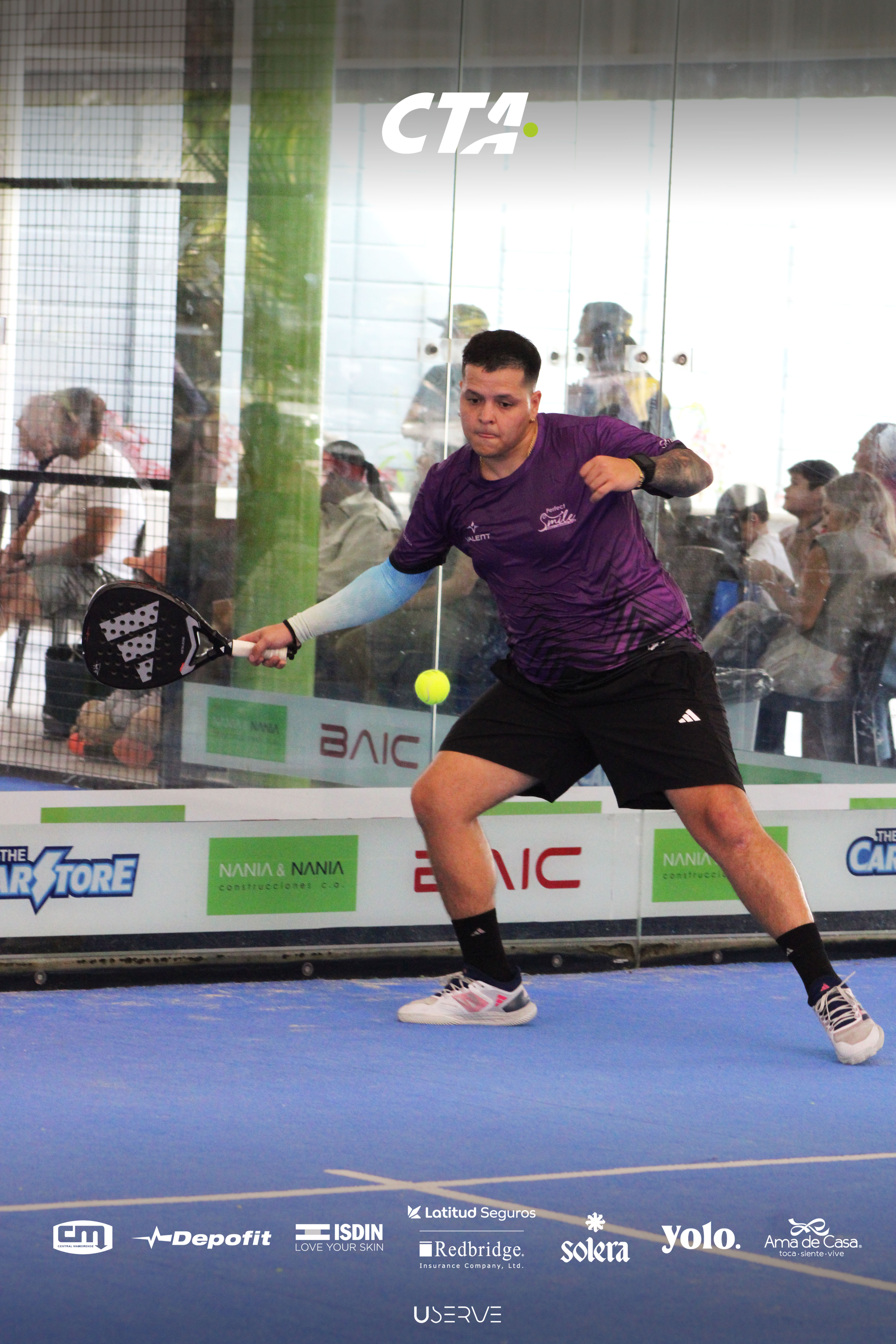 2T - FINALES PÁDEL - PSPA 6M6