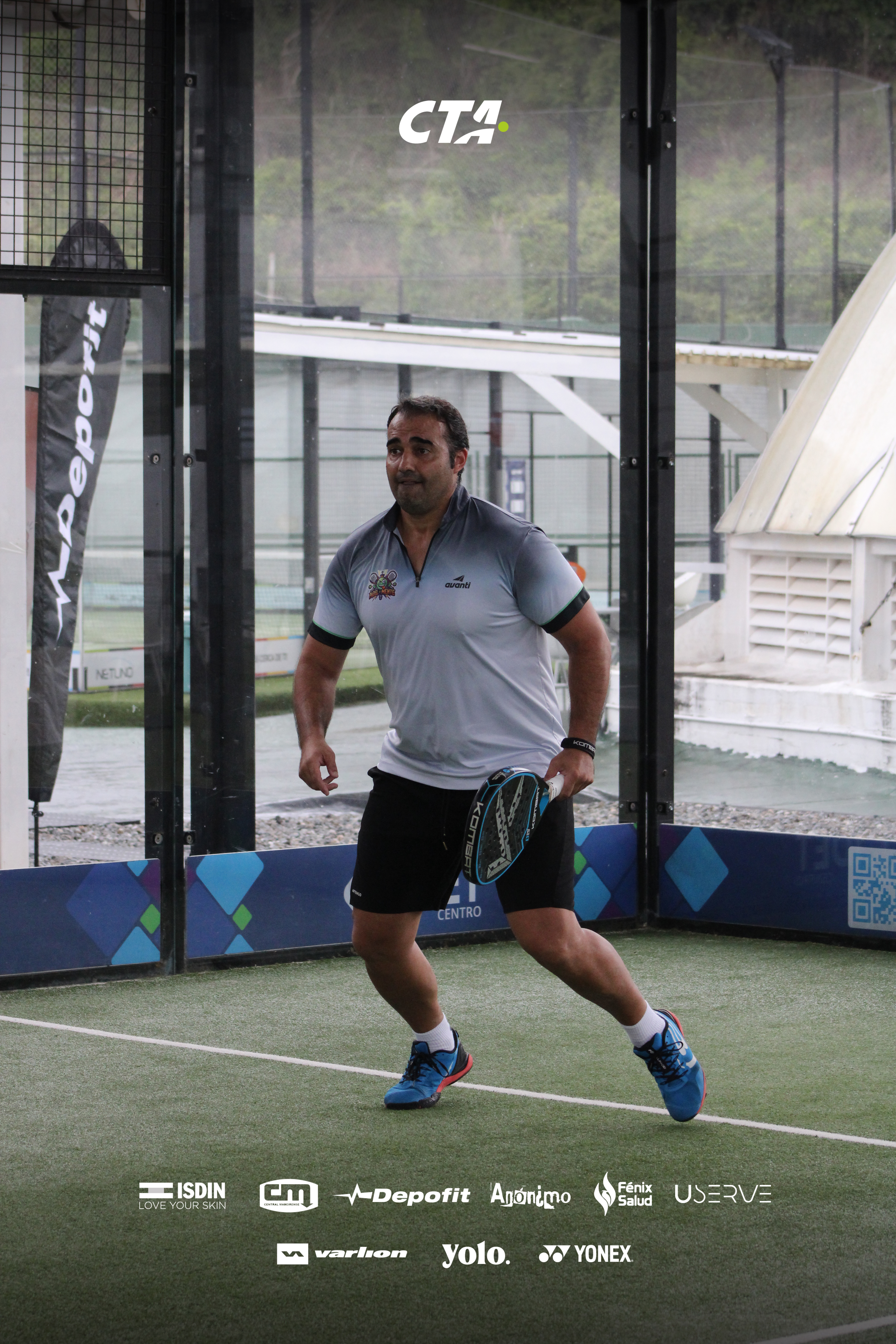 Finales CTA Pádel - 5M - Demente9